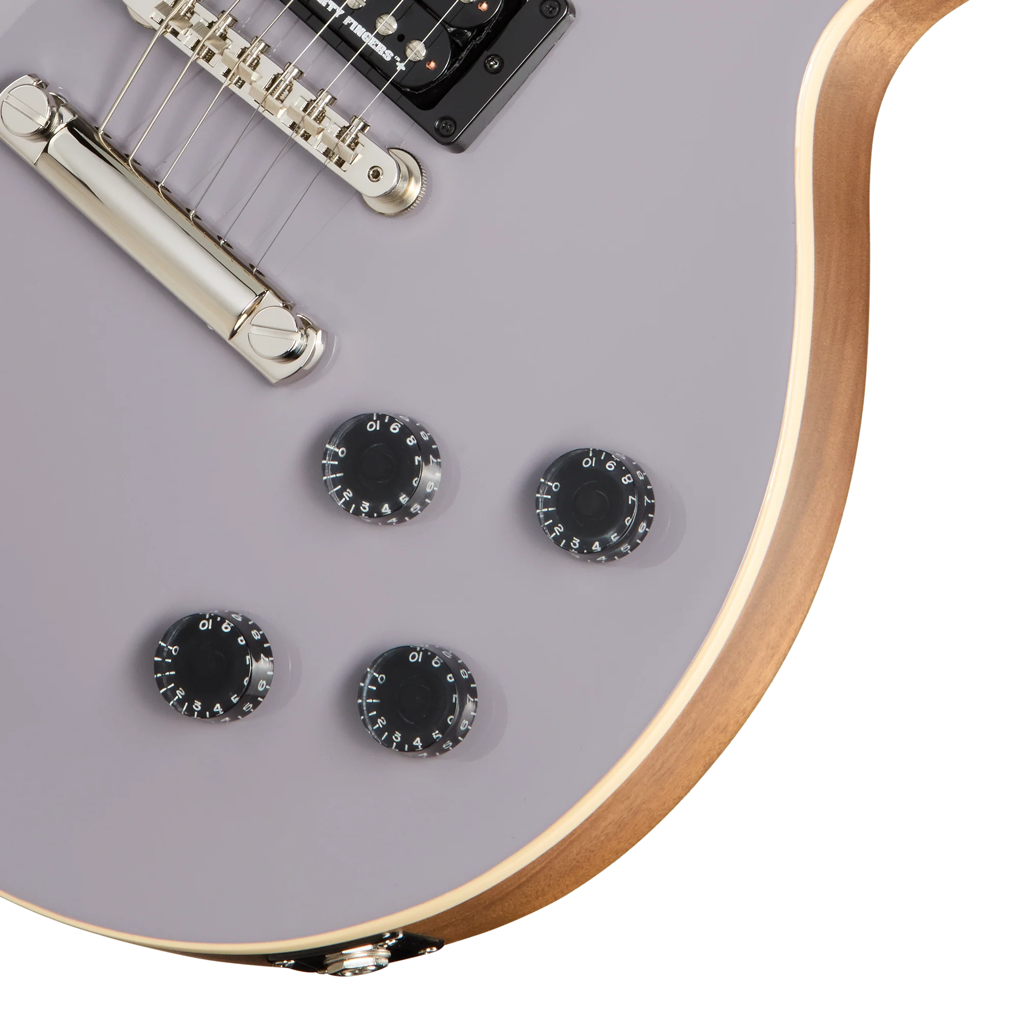 Gibson Mod™ Collection Les Paul Standard 50s, Drizzly Sky - Image 8