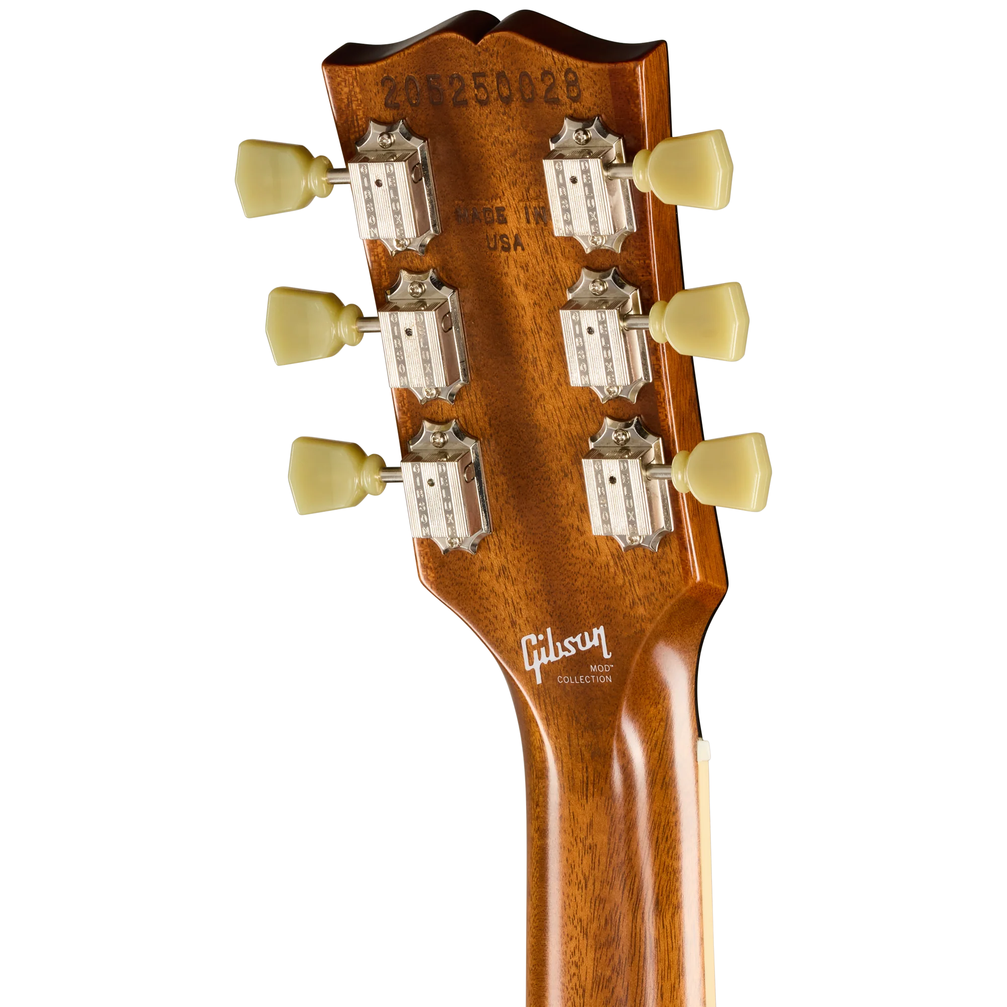 Gibson Mod™ Collection Les Paul Standard 50s, Garnet Rose - Image 6
