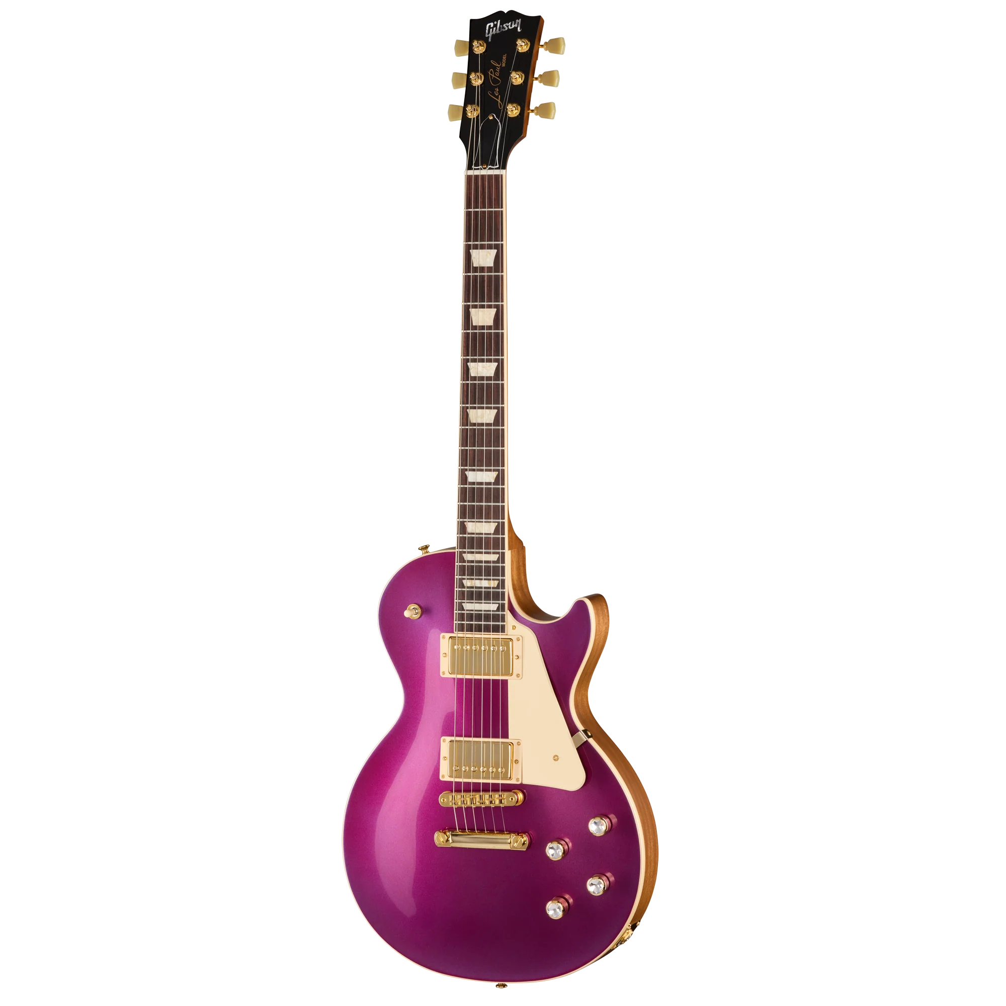 Gibson Mod™ Collection Les Paul Standard 50s, Grape Candy Jewelry - Image 3