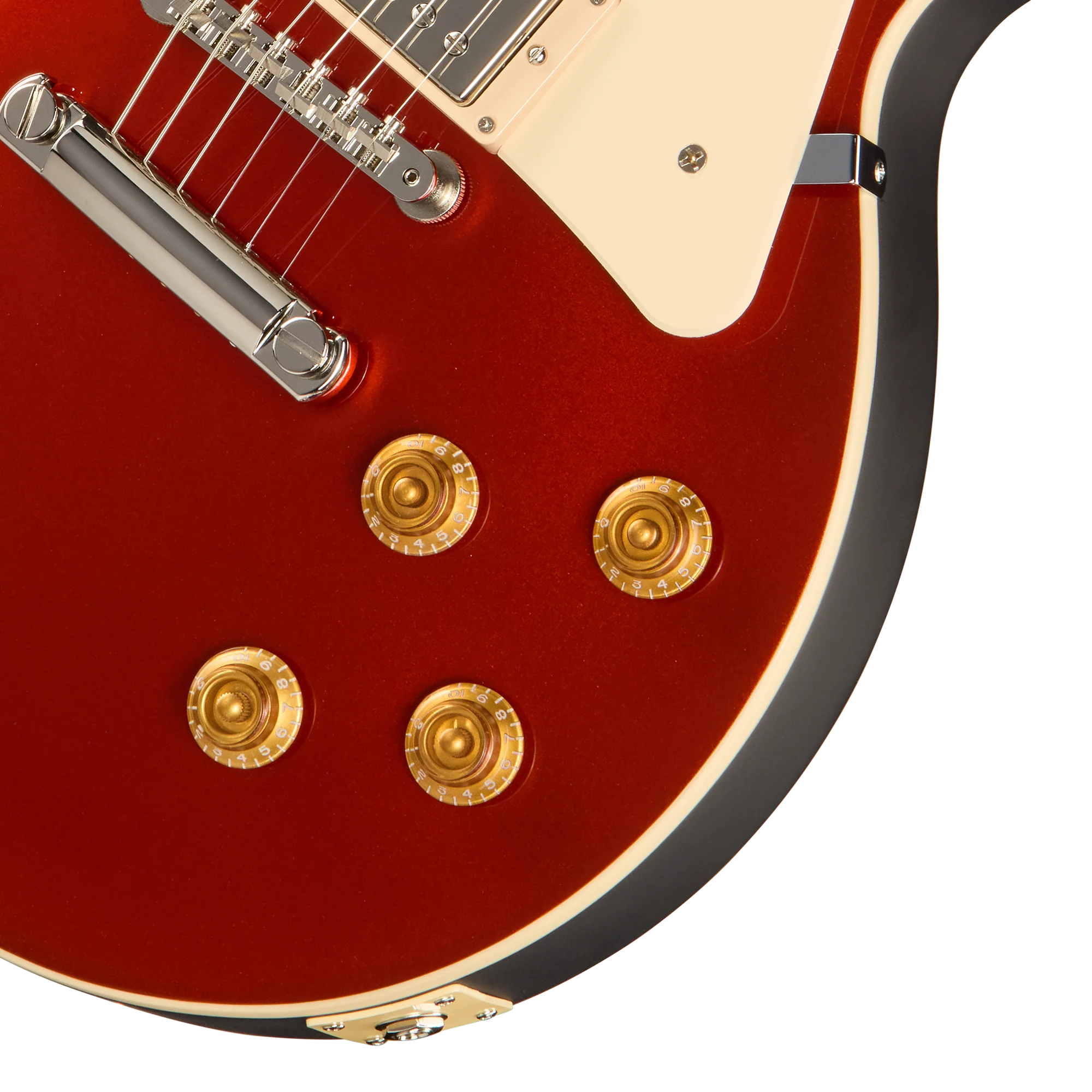 Gibson Mod™ Collection Les Paul Standard 50s, Mandarin Orange - Image 8