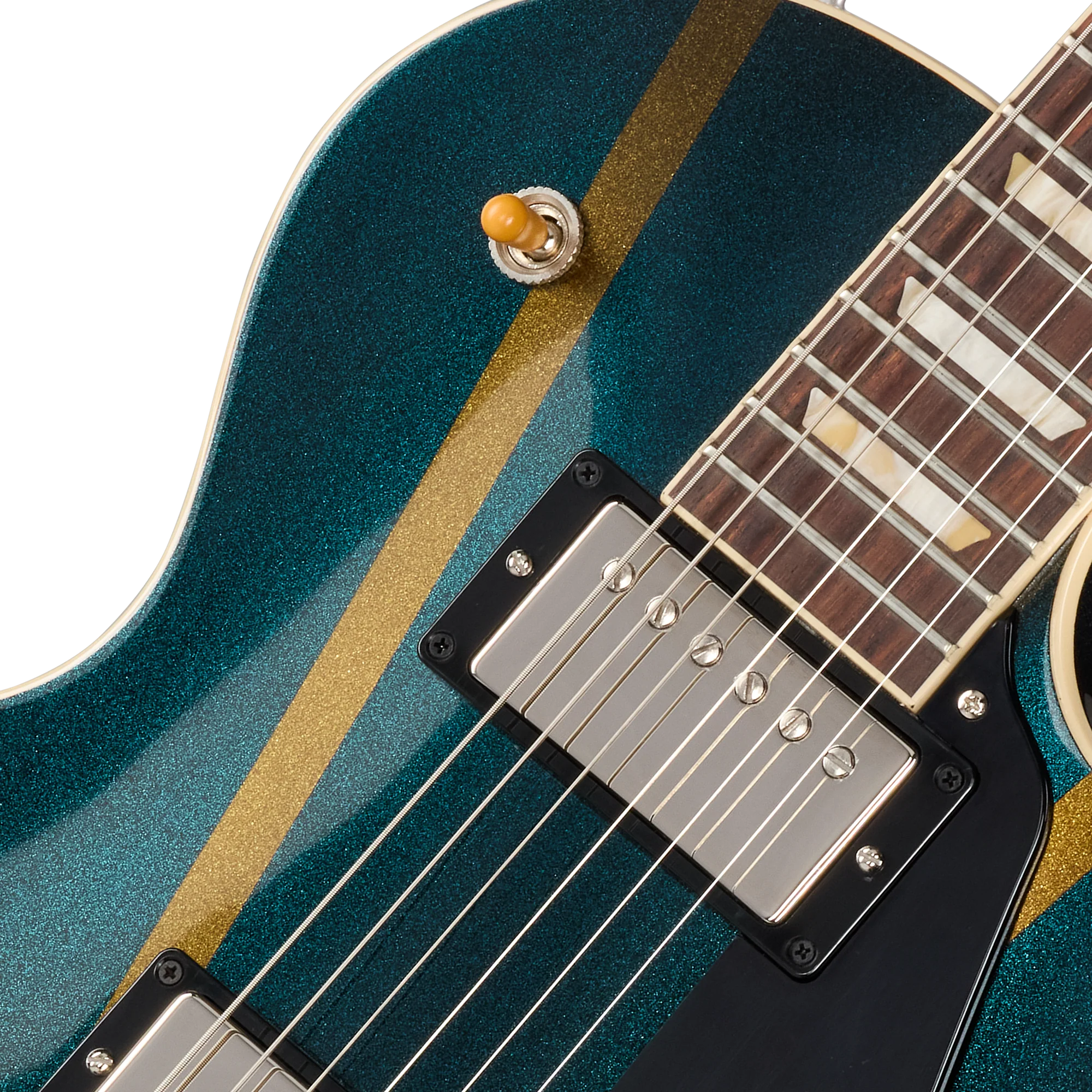 Gibson Mod™ Collection Les Paul Standard 50s, Mummy Mask - Image 7