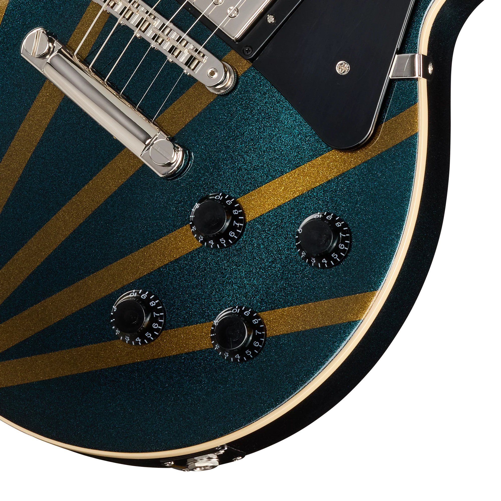 Gibson Mod™ Collection Les Paul Standard 50s, Mummy Mask - Image 8
