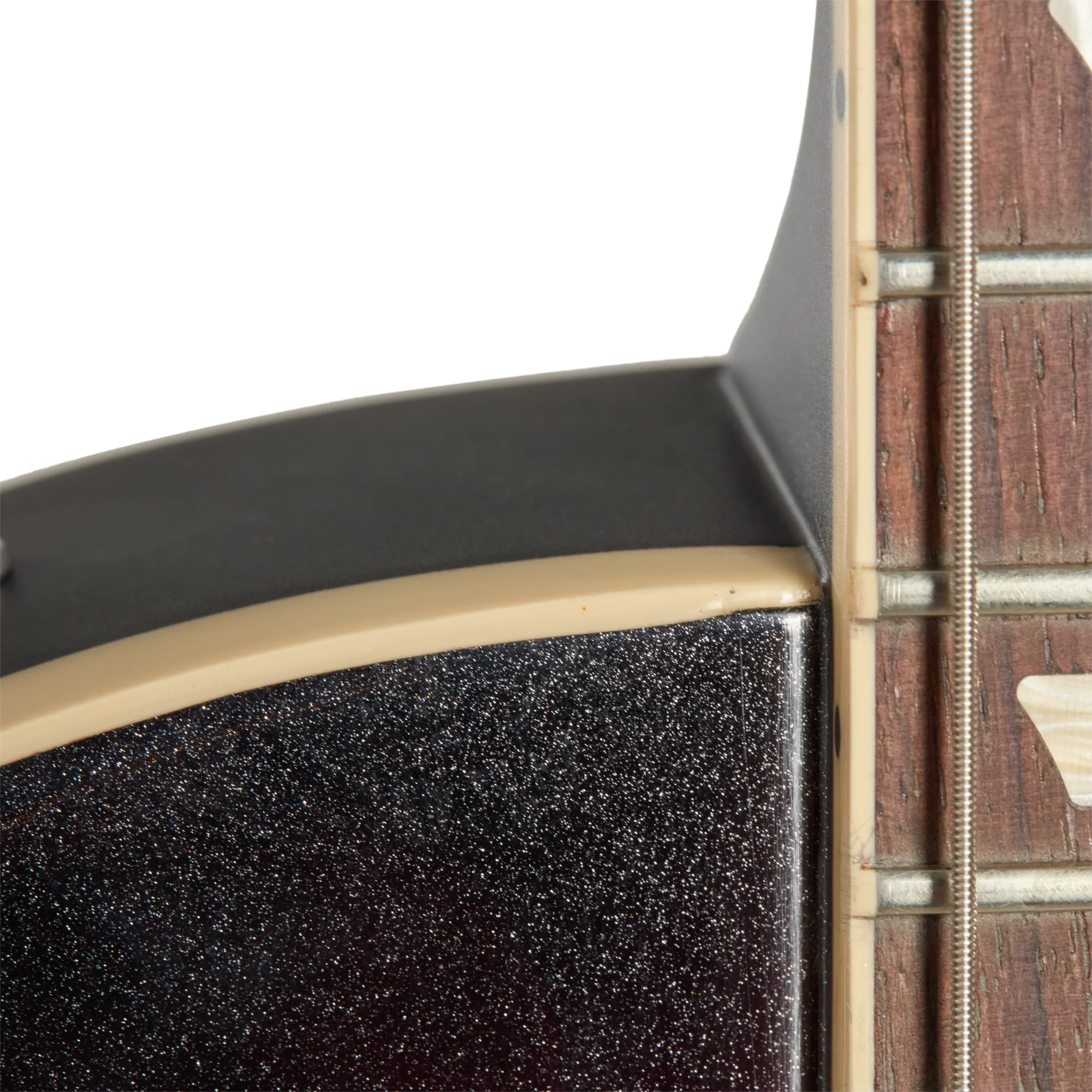 Gibson Mod™ Collection Les Paul Standard 50s, Sangiovese Sparkle - Image 10