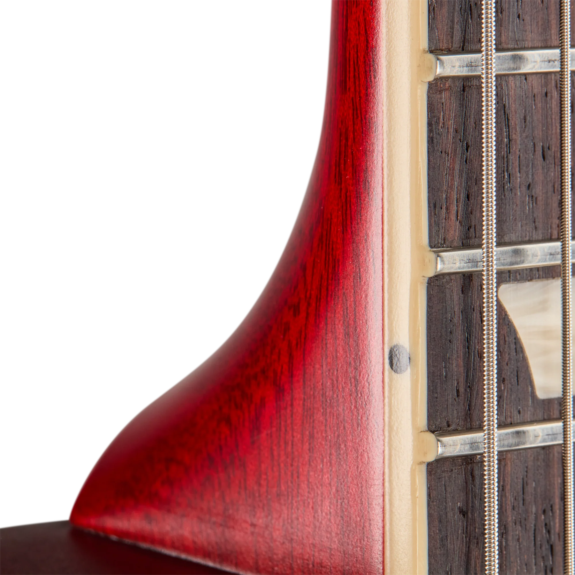 Gibson Mod™ Collection Les Paul Standard 50s, Satin Aubergine - Image 11