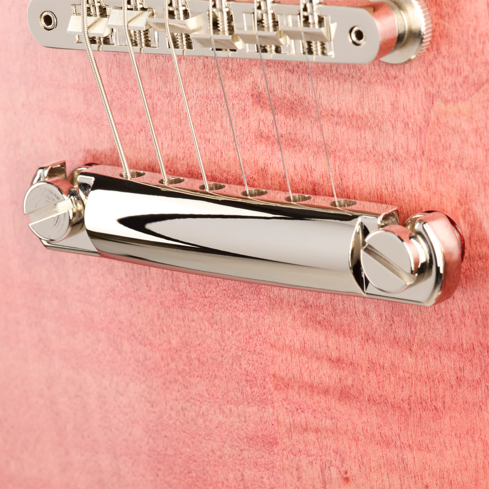 Gibson Mod™ Collection Les Paul Standard 50s, Satinberry Sparkleburst - Image 16