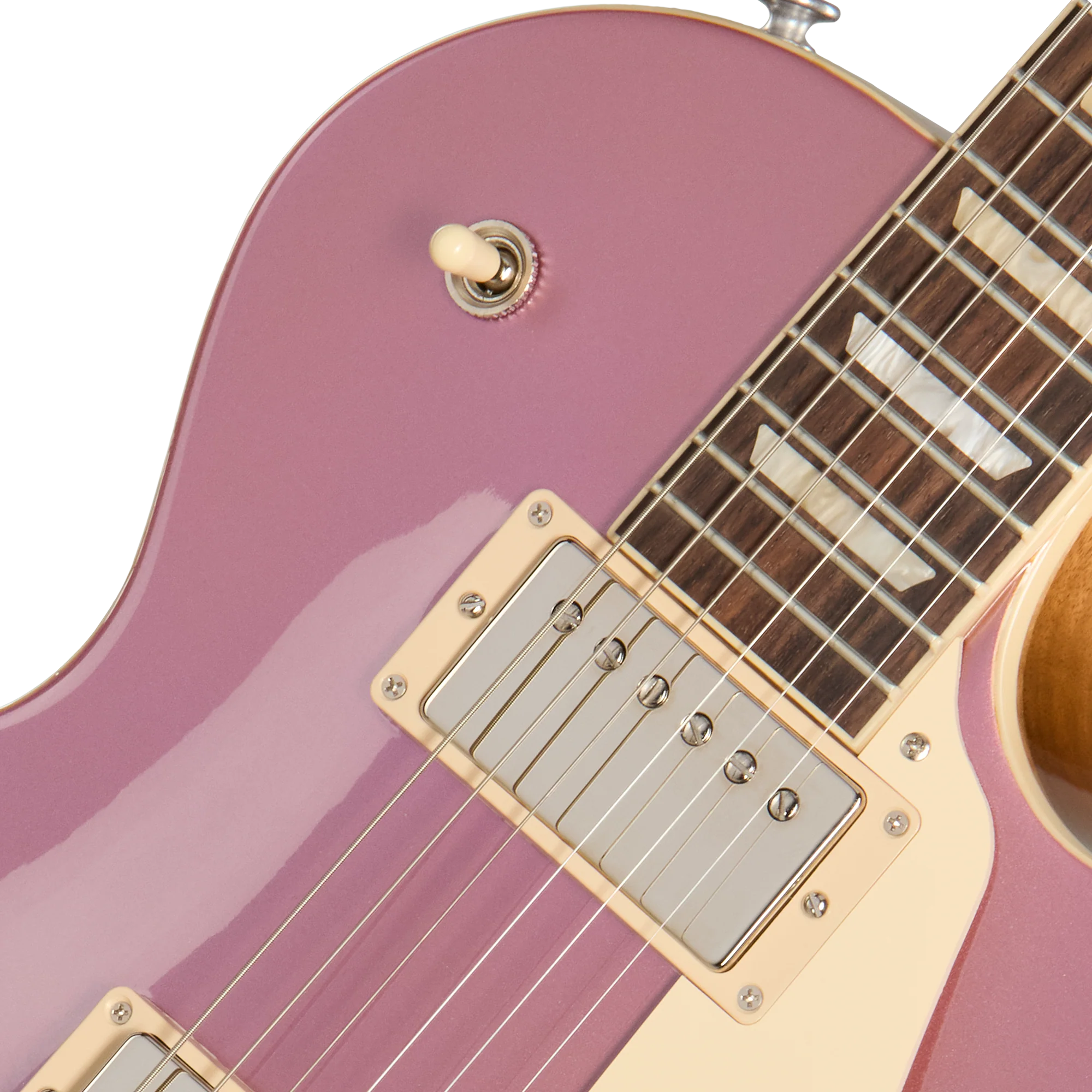 Gibson Mod™ Collection Les Paul Standard 50s, Seashell Shadow - Image 7