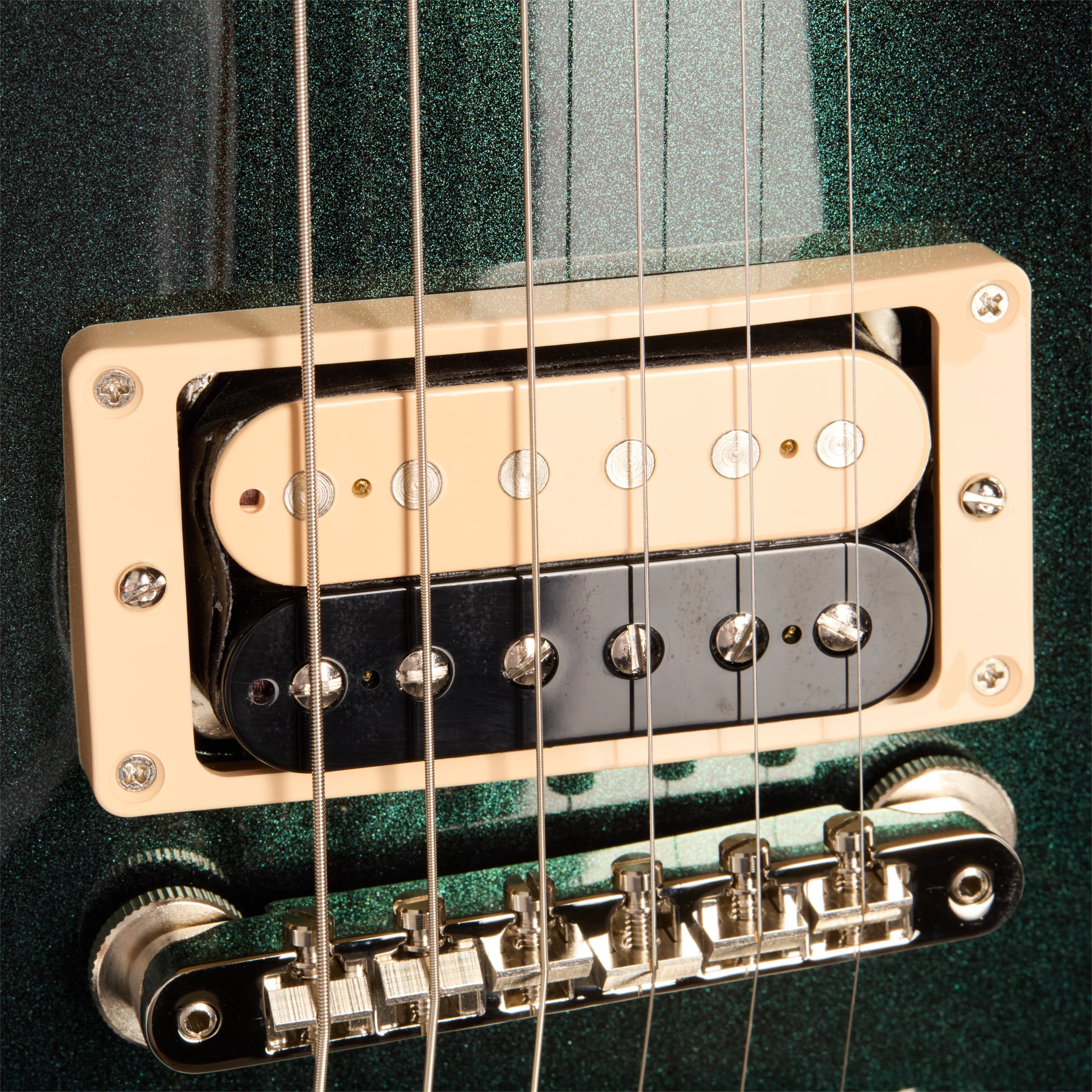 Gibson Mod™ Collection Les Paul Standard 50s, Seawhisper Shadow - Image 25
