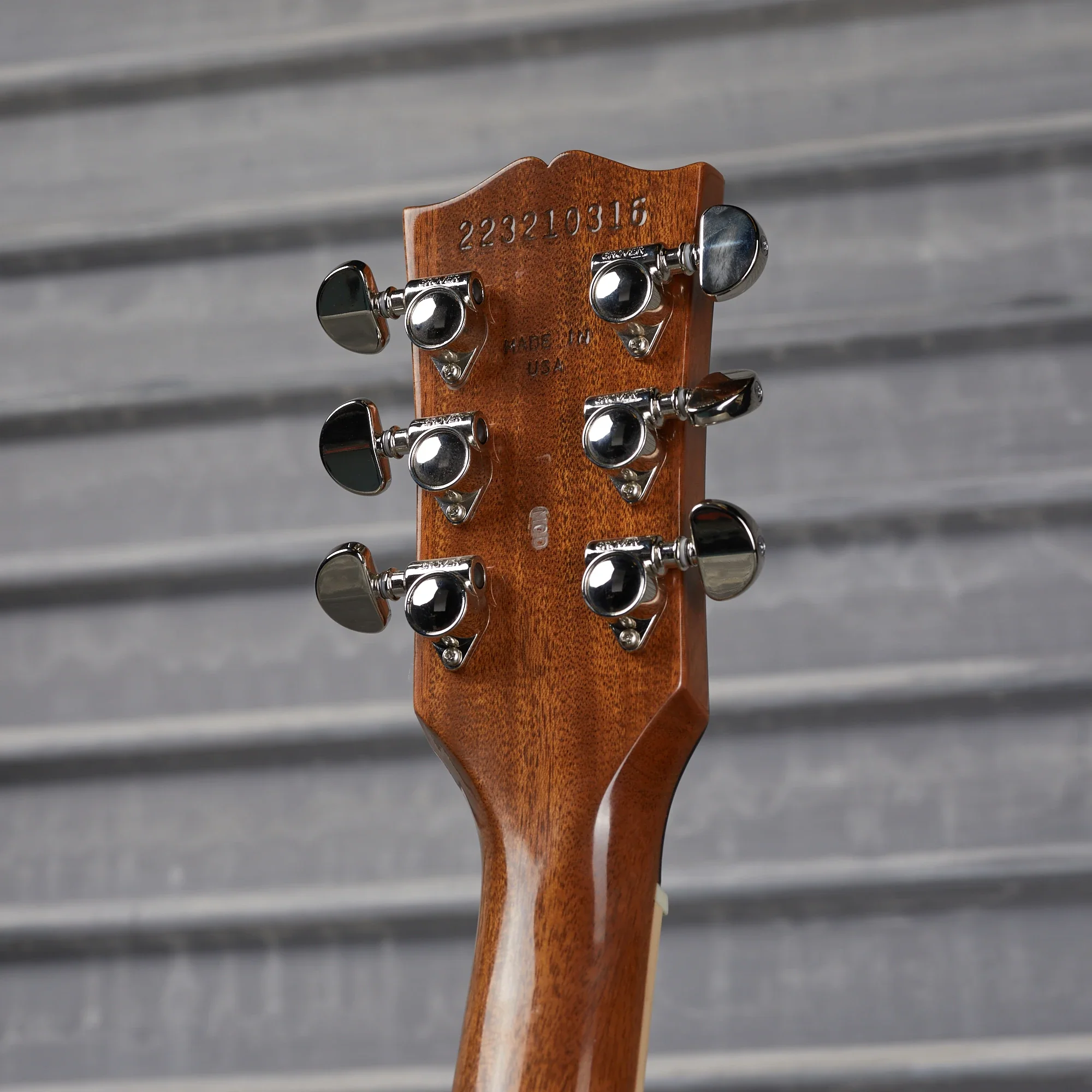 Gibson Mod™ Collection Les Paul Standard 50s, Smooth Brown | Gibson Mod™ Collection - Image 5