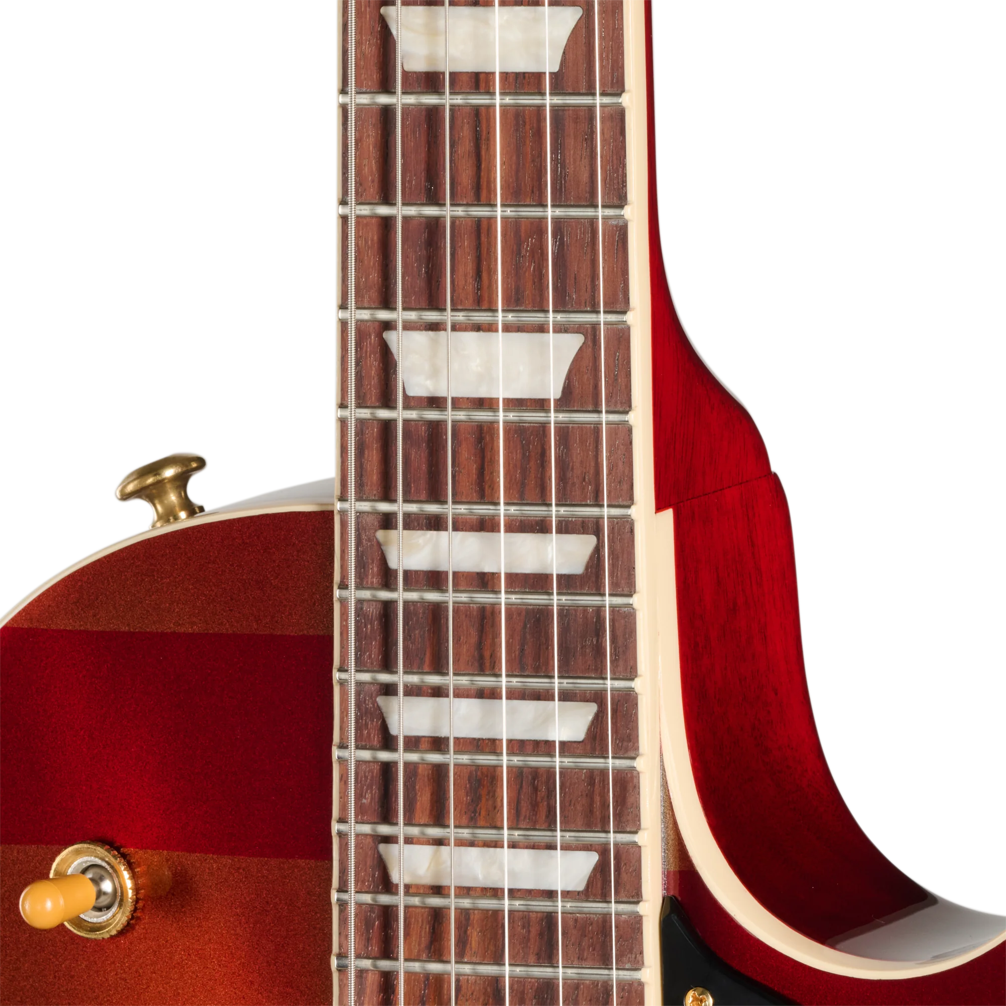 Gibson Mod™ Collection Les Paul Standard 50s, Switching Stripes - Image 11