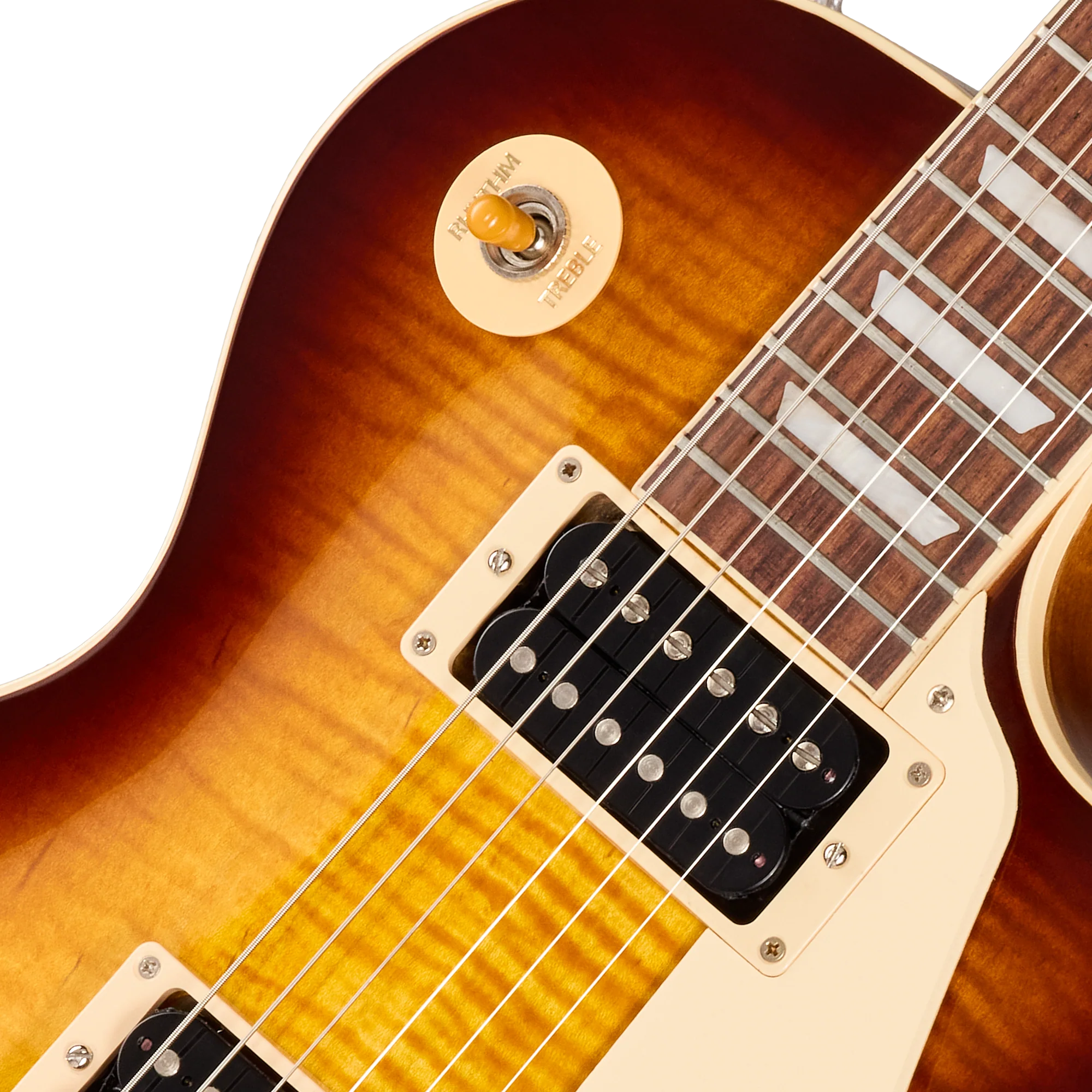 Gibson Mod™ Collection Les Paul Standard 50s, Toasted Tea Leaf - Image 7