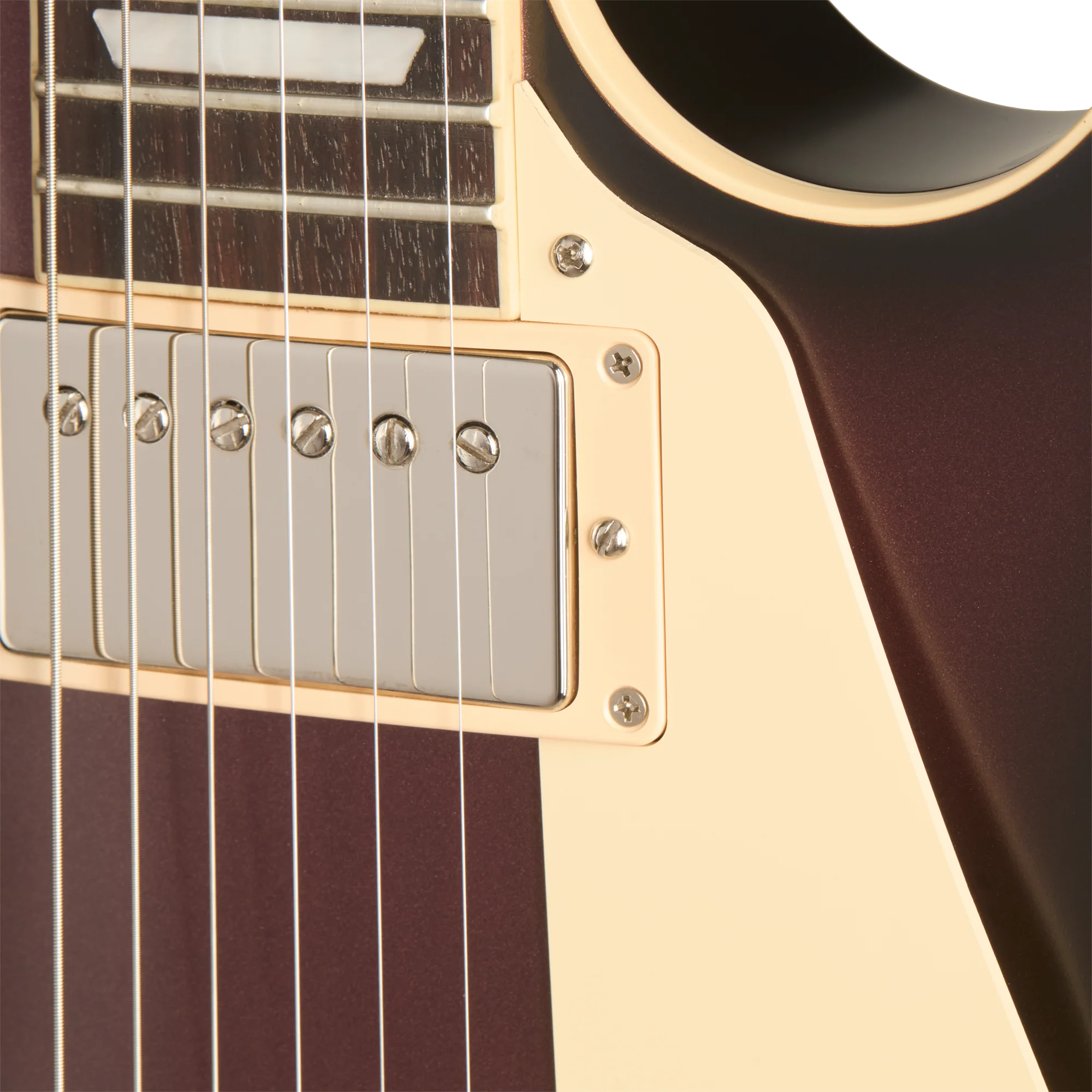 Gibson Mod™ Collection Les Paul Standard 50s, Toasty Grape - Image 14