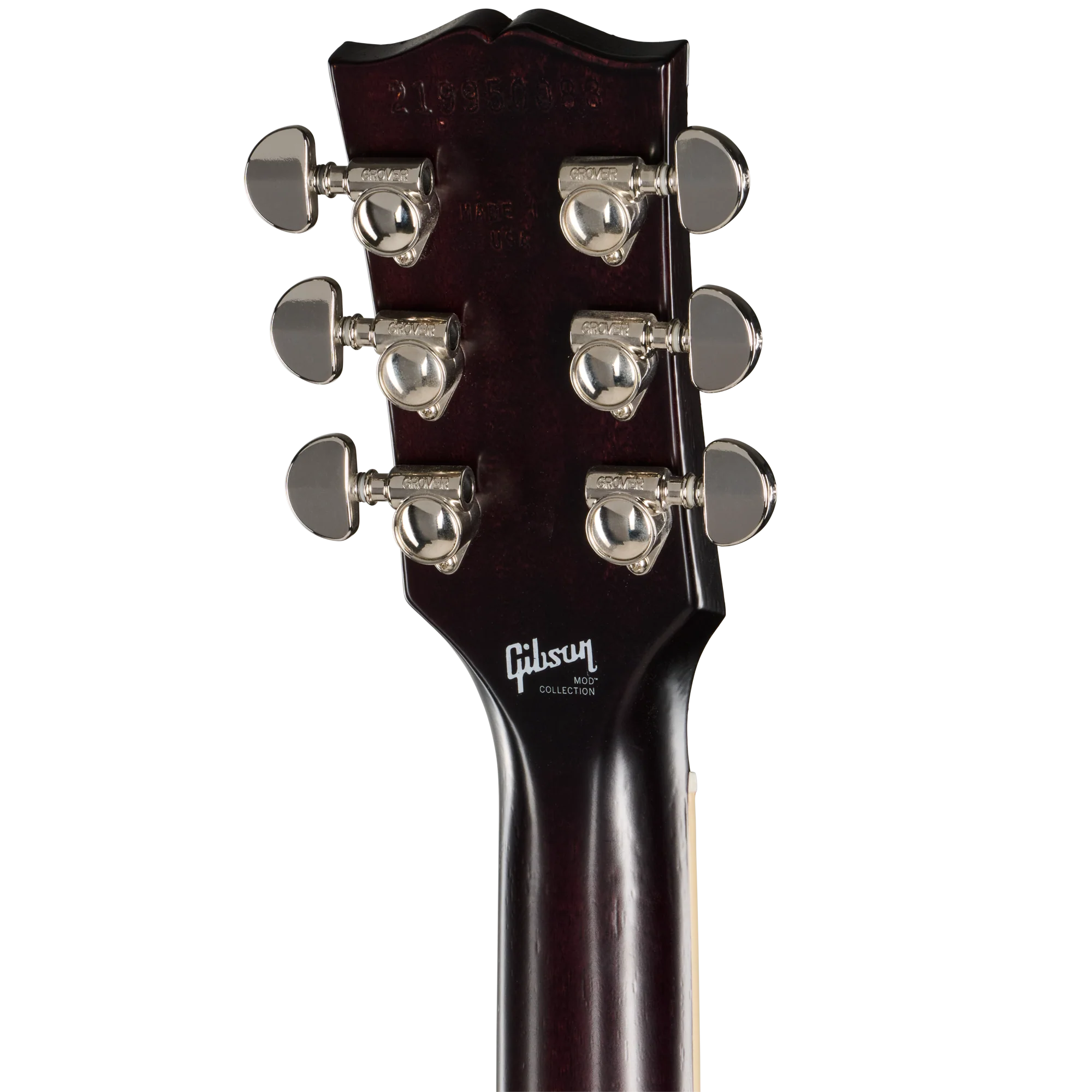 Gibson Mod™ Collection Les Paul Standard 50s, Whiskey Shiner - Image 6