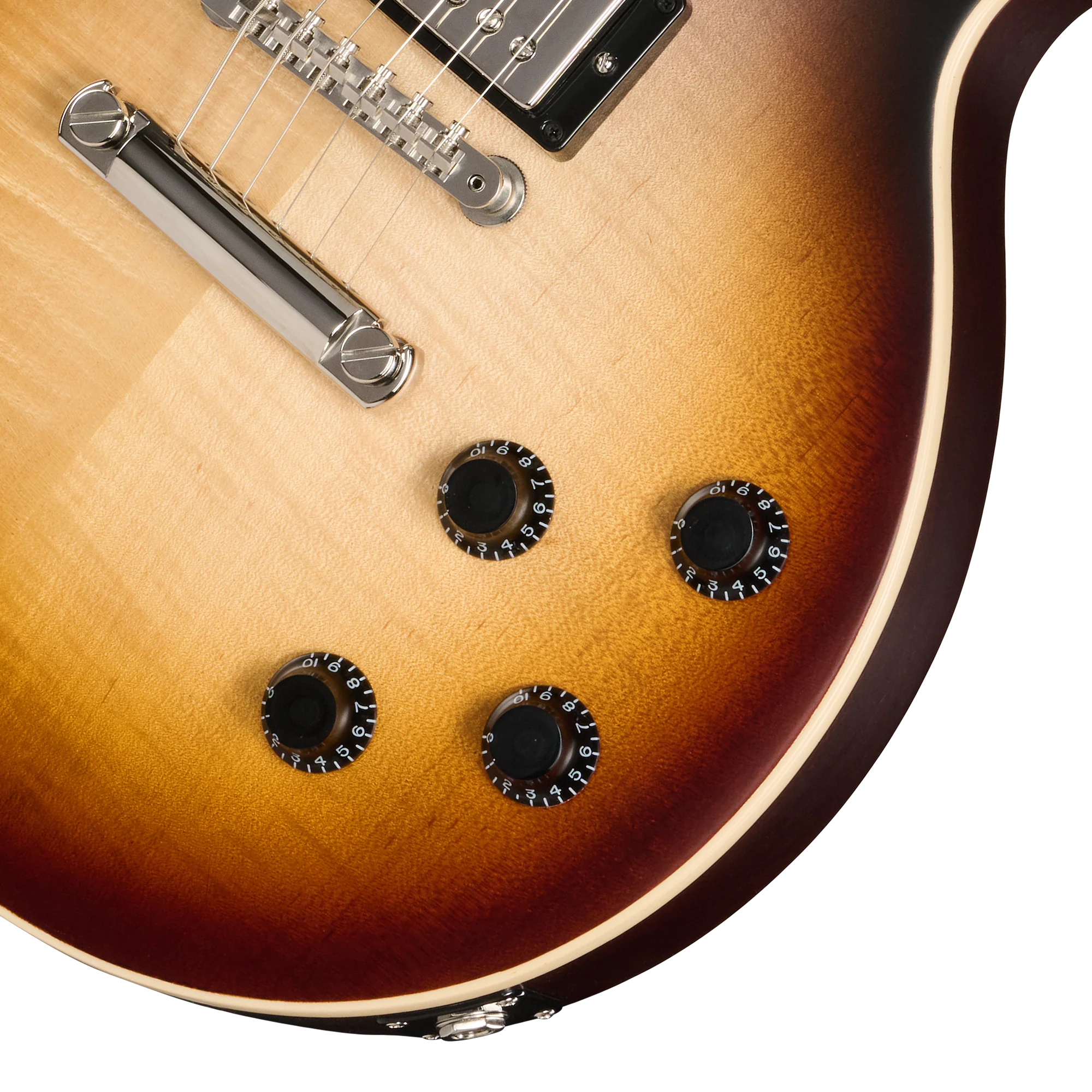 Gibson Mod™ Collection Les Paul Standard 50s, Whiskey Shiner - Image 8