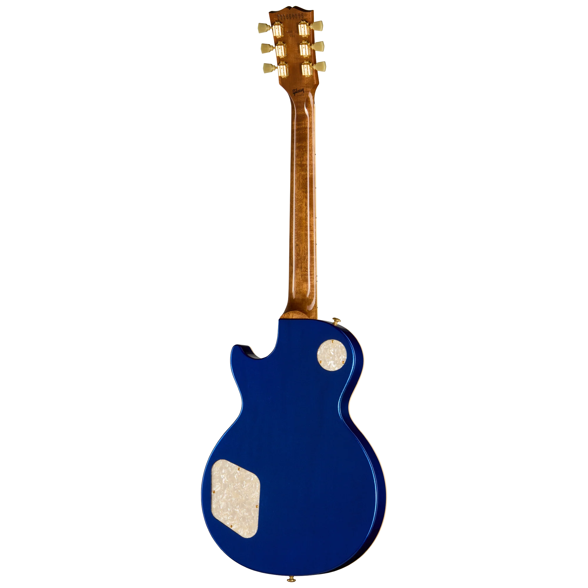 Gibson Mod™ Collection Les Paul Standard 60s, Algal Bloom - Image 4