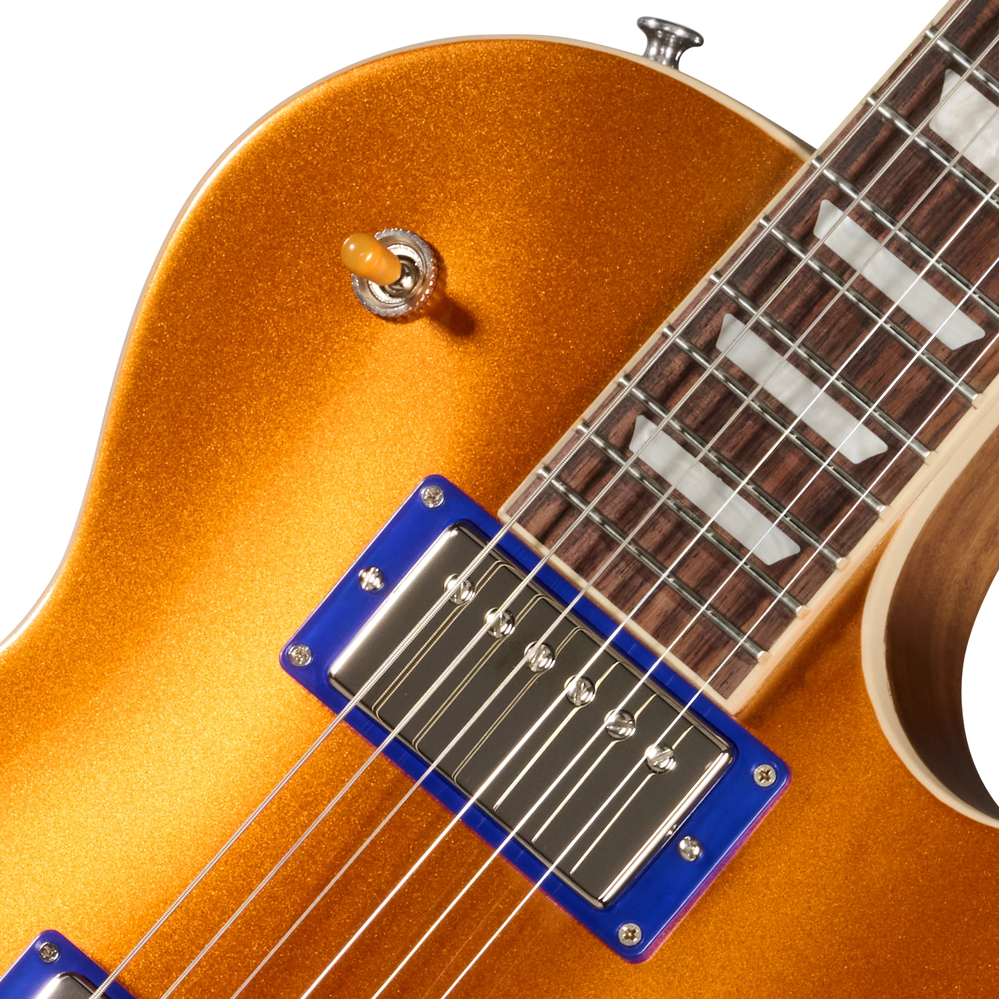 Gibson Mod™ Collection Les Paul Standard 60s, Amazin' Arrrange - Image 6
