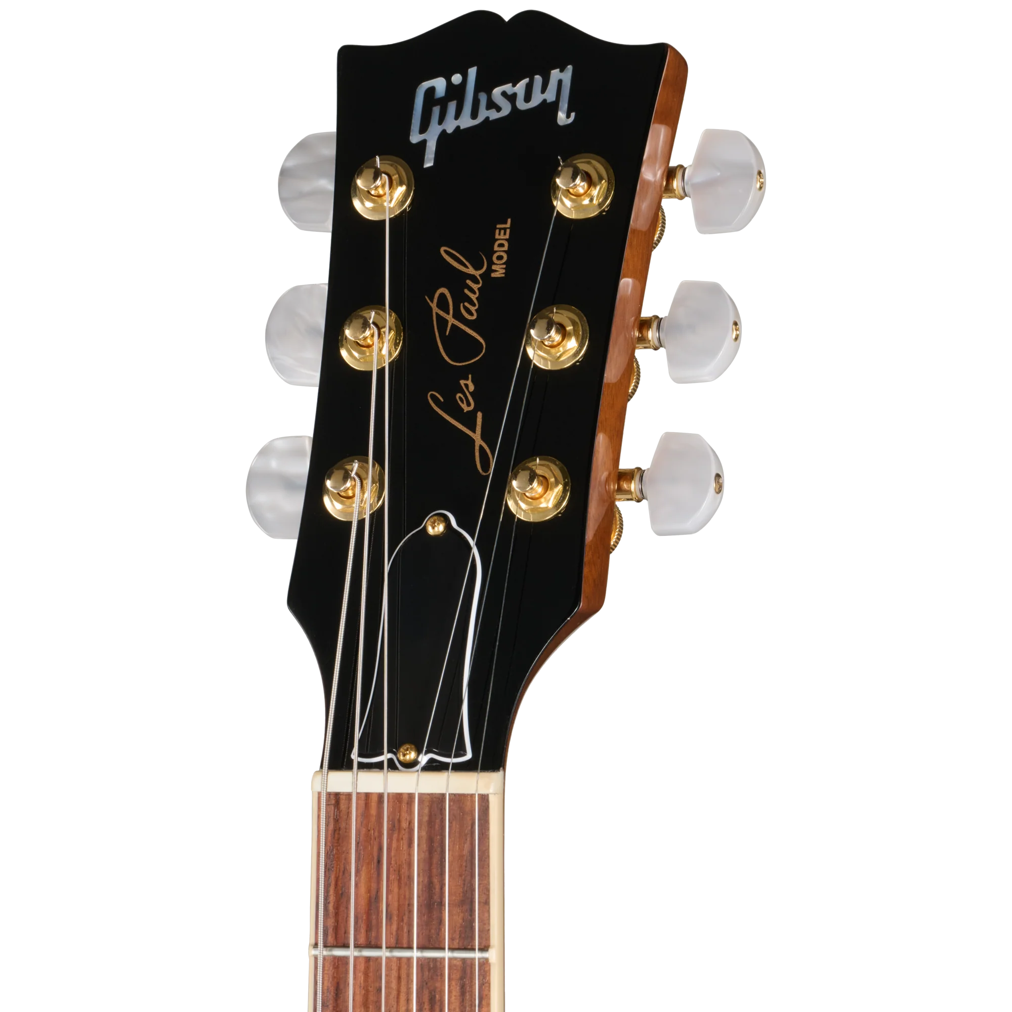 Gibson Mod™ Collection Les Paul Standard 60s, Amber Afterburn - Image 5