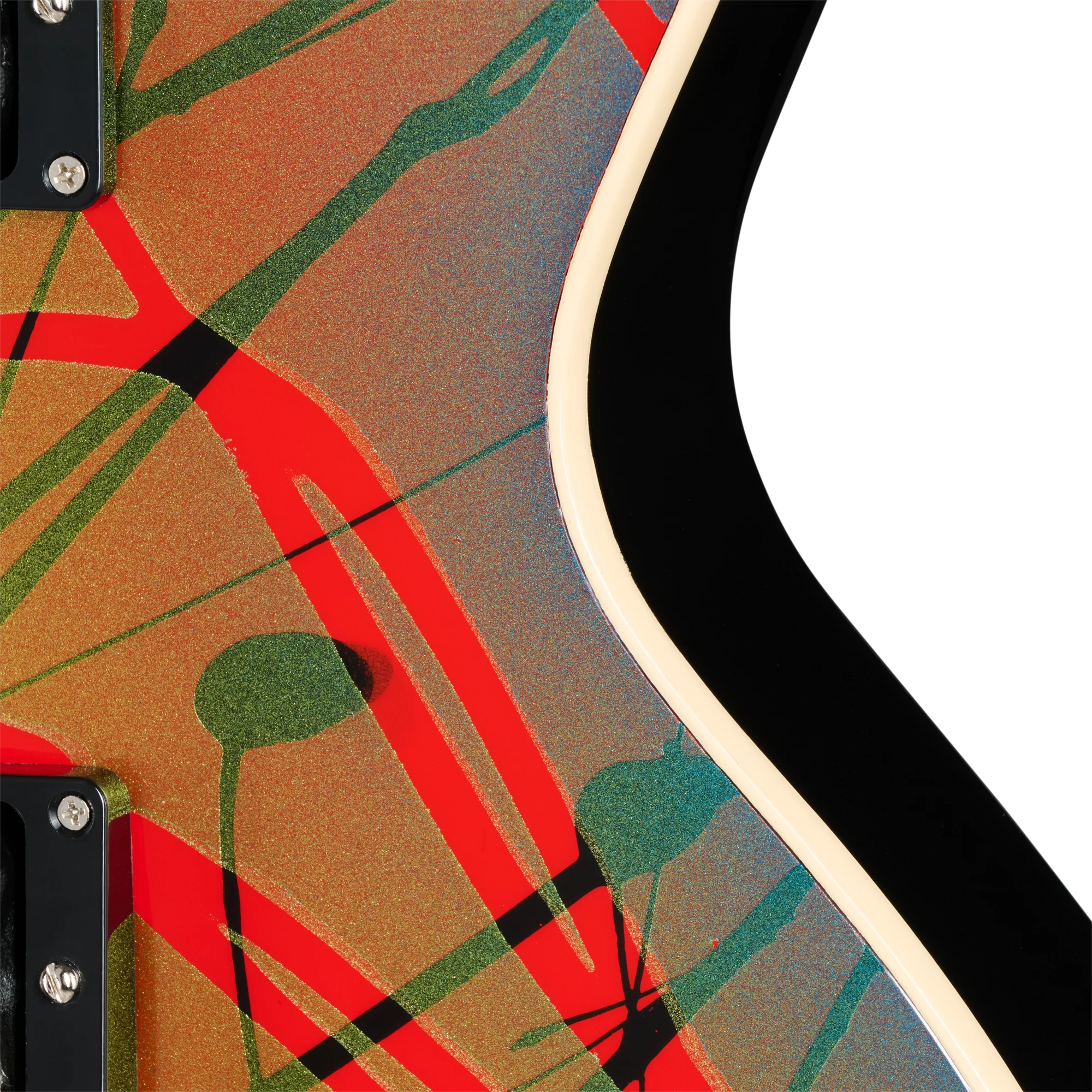 Gibson Mod™ Collection Les Paul Standard 60s, Brainwreck - Image 8