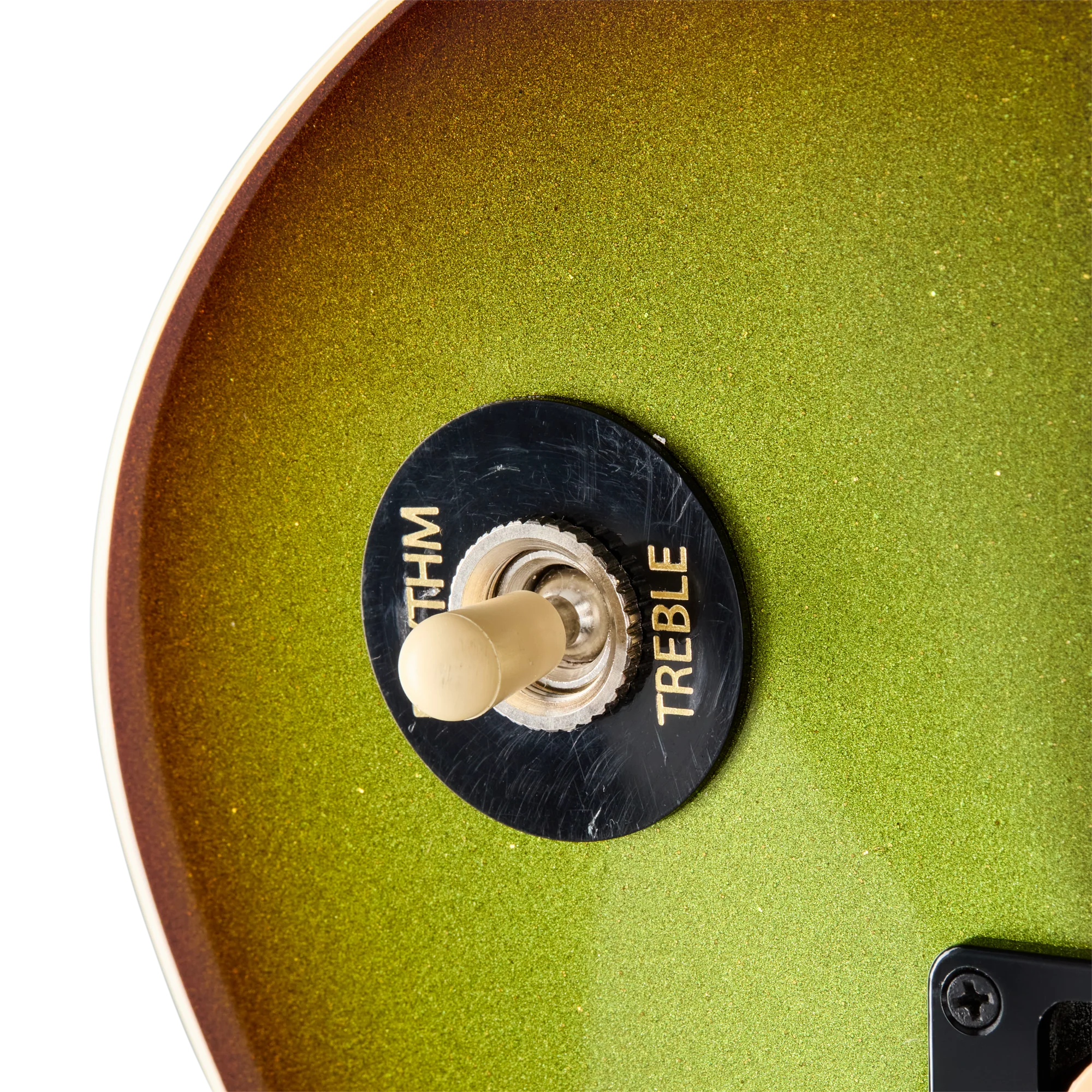 Gibson Mod™ Collection Les Paul Standard 60s, Caramel Apple Sparkle - Image 18