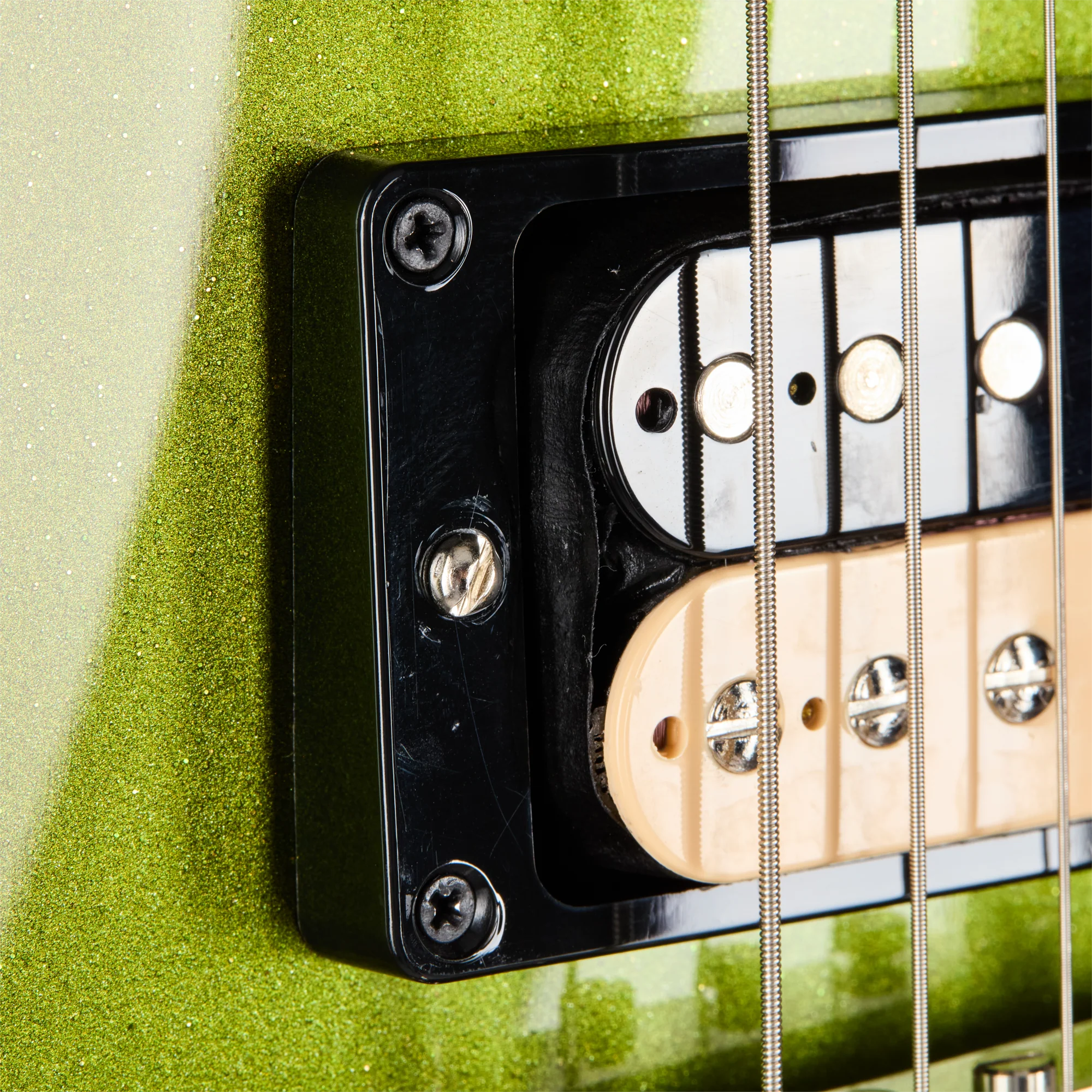 Gibson Mod™ Collection Les Paul Standard 60s, Caramel Apple Sparkle - Image 20