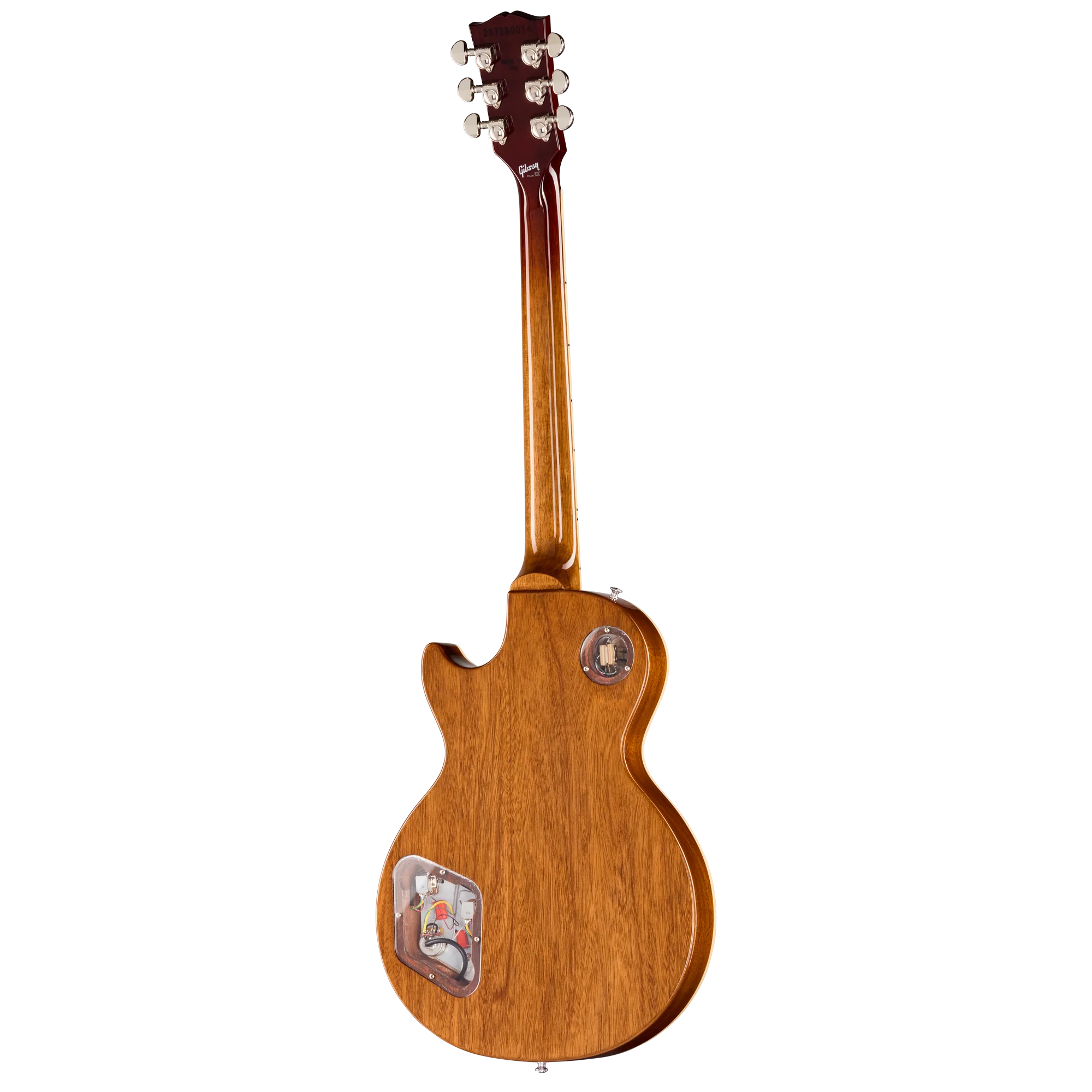 Gibson Mod™ Collection Les Paul Standard 60s, Caramel Apple Sparkle - Image 4