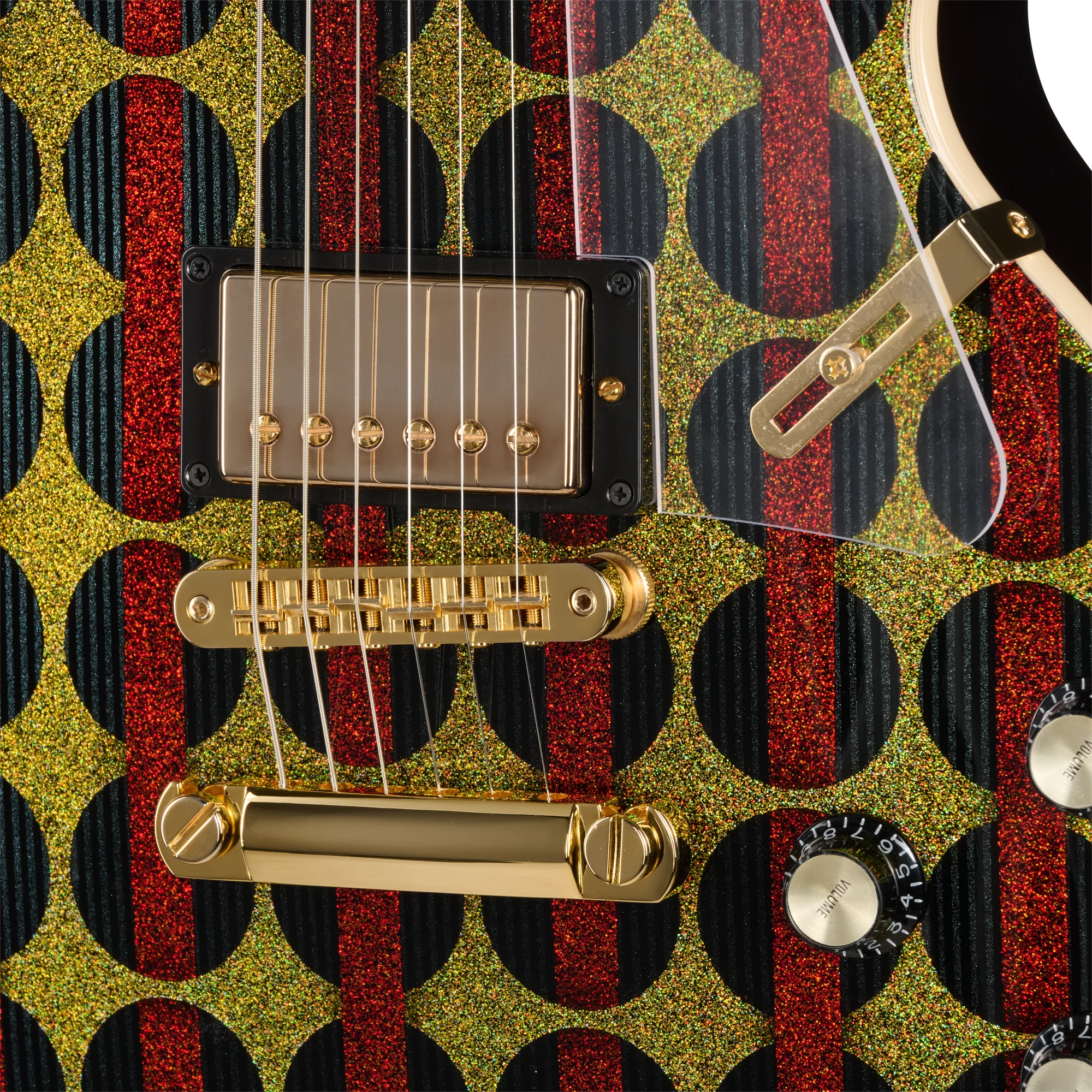 Gibson Mod™ Collection Les Paul Standard 60s, Casino Carpet III - Image 12