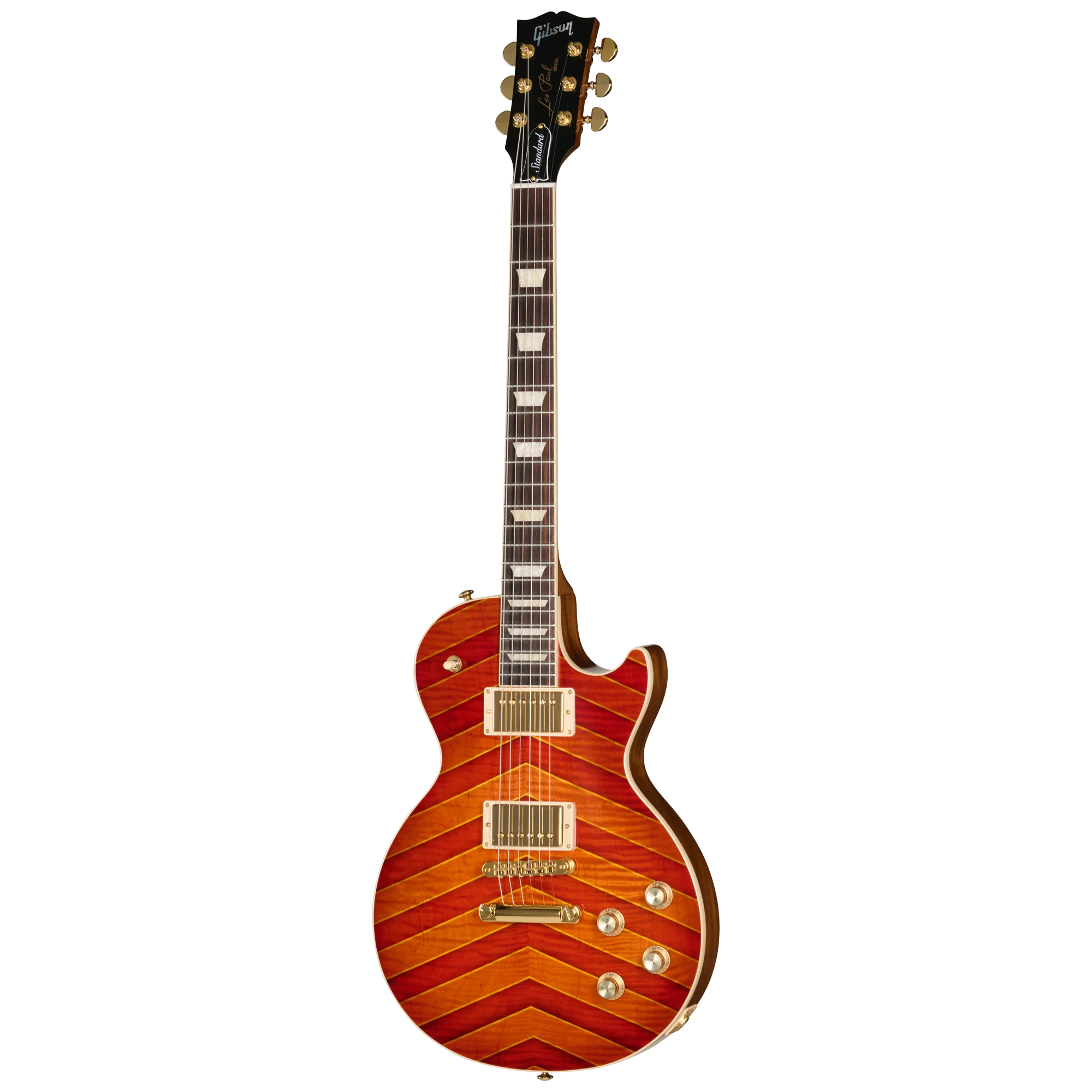 Gibson Mod™ Collection Les Paul Standard 60s, Citrus Circus - Image 3