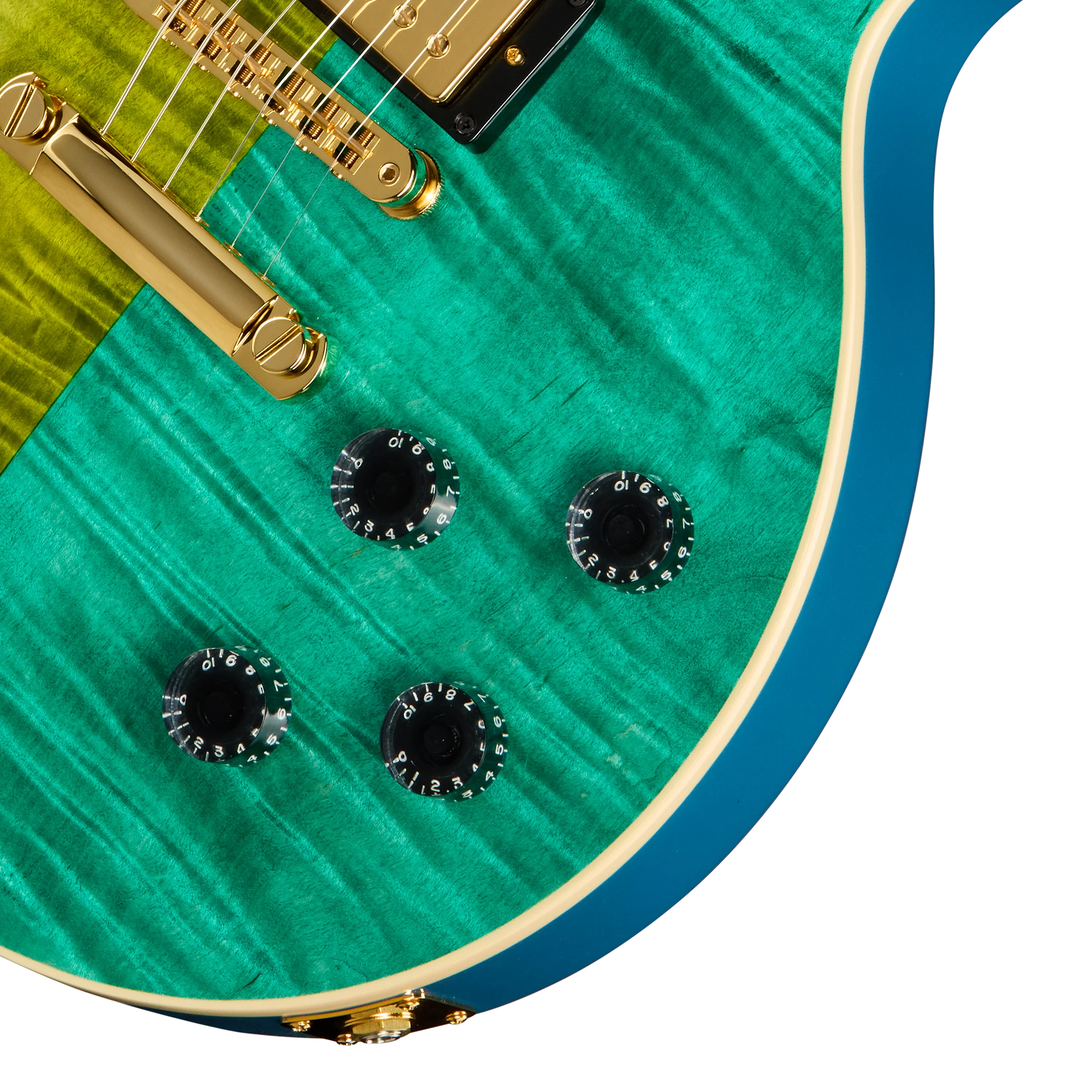 Gibson Mod™ Collection Les Paul Standard 60s, Cohesive Clash - Image 8