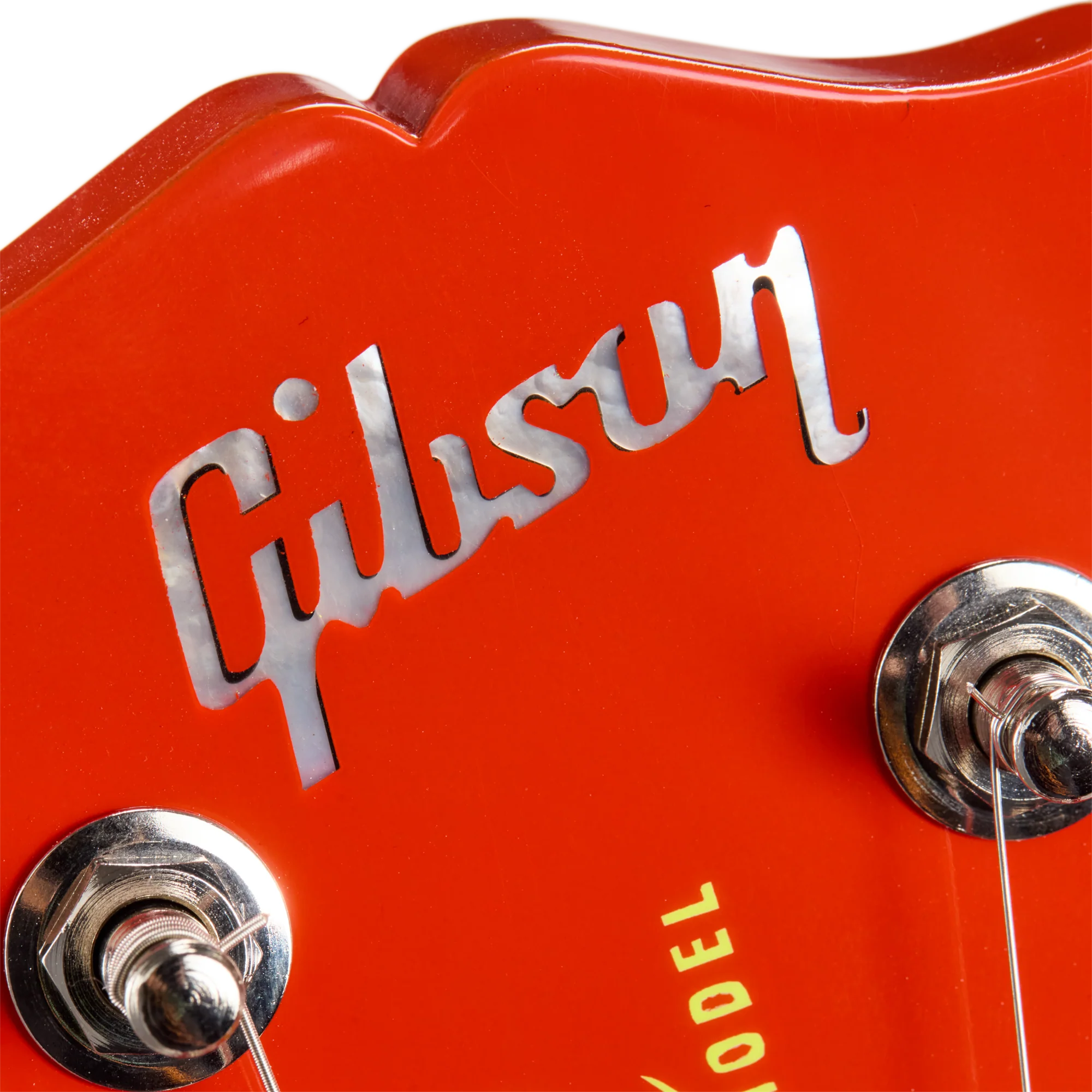 Gibson Mod™ Collection Les Paul Standard 60s, Cresting Crimson - Image 17