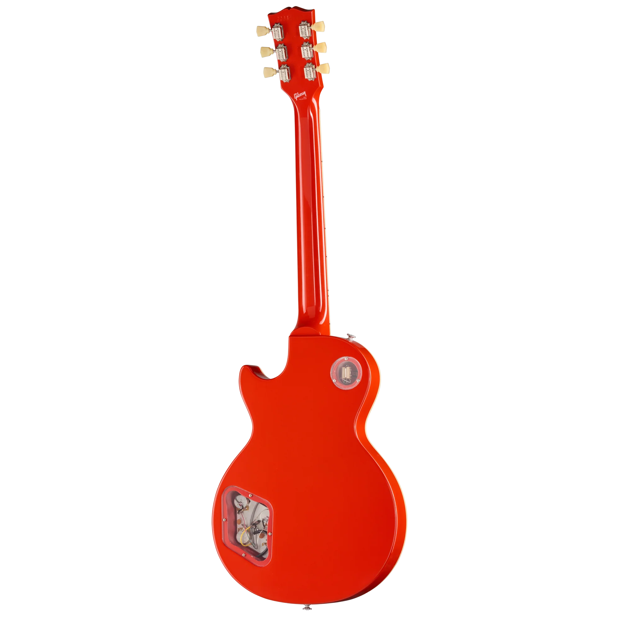Gibson Mod™ Collection Les Paul Standard 60s, Cresting Crimson - Image 4