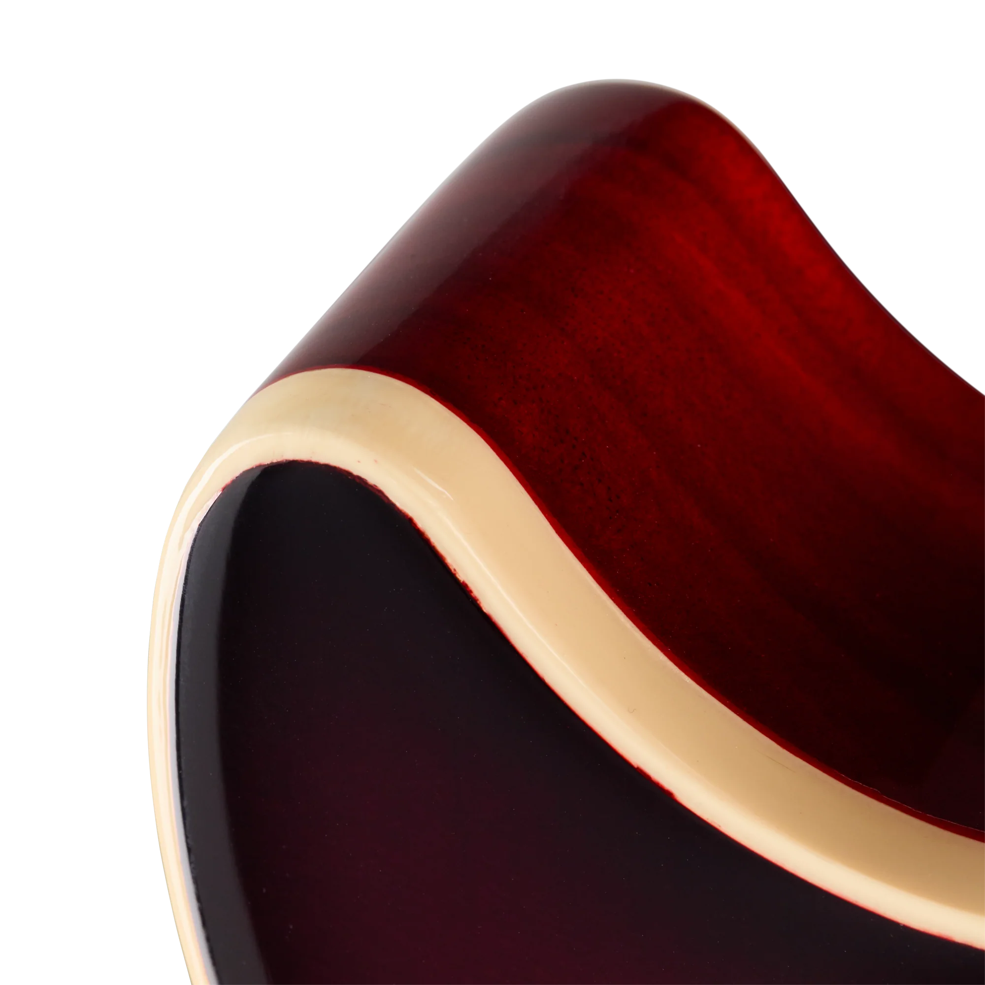 Gibson Mod™ Collection Les Paul Standard 60s, Left-Handed, Crimson Burst - Image 11