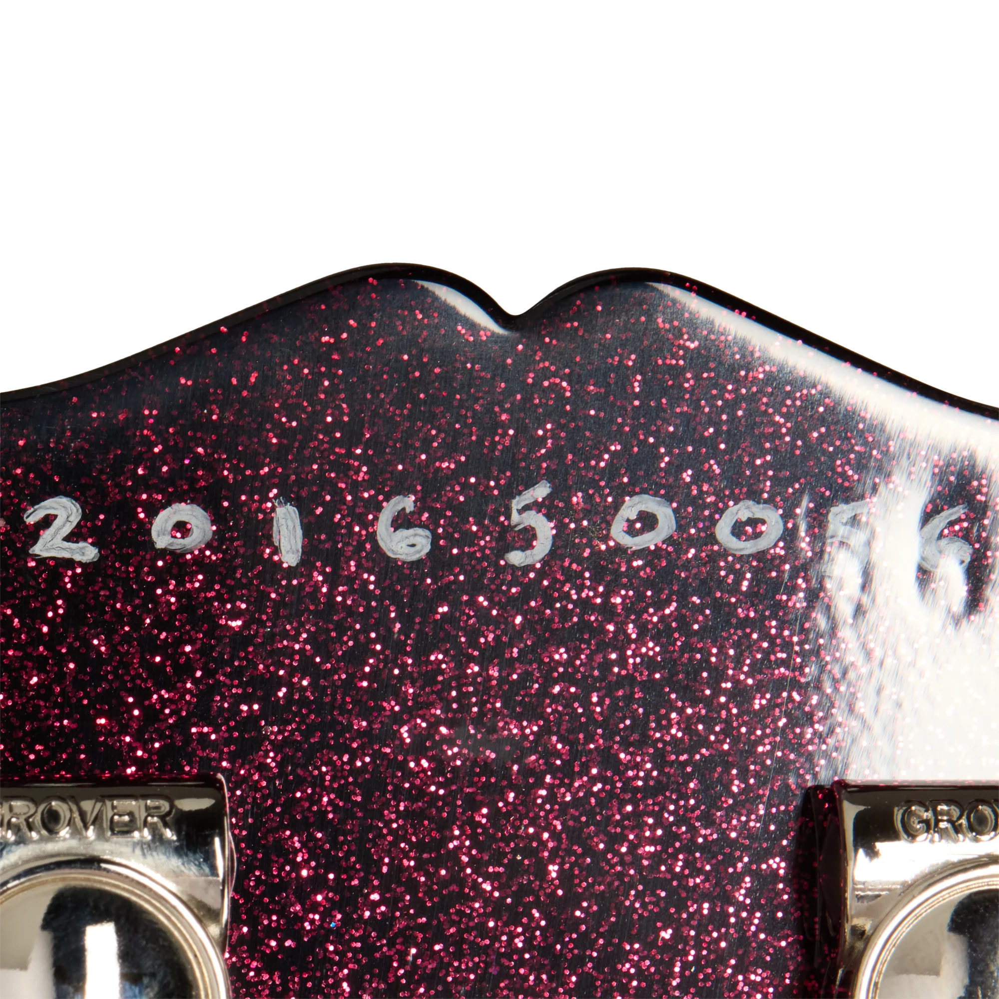 Gibson Mod™ Collection Les Paul Standard 60s, Crimson Fireflies - Image 21