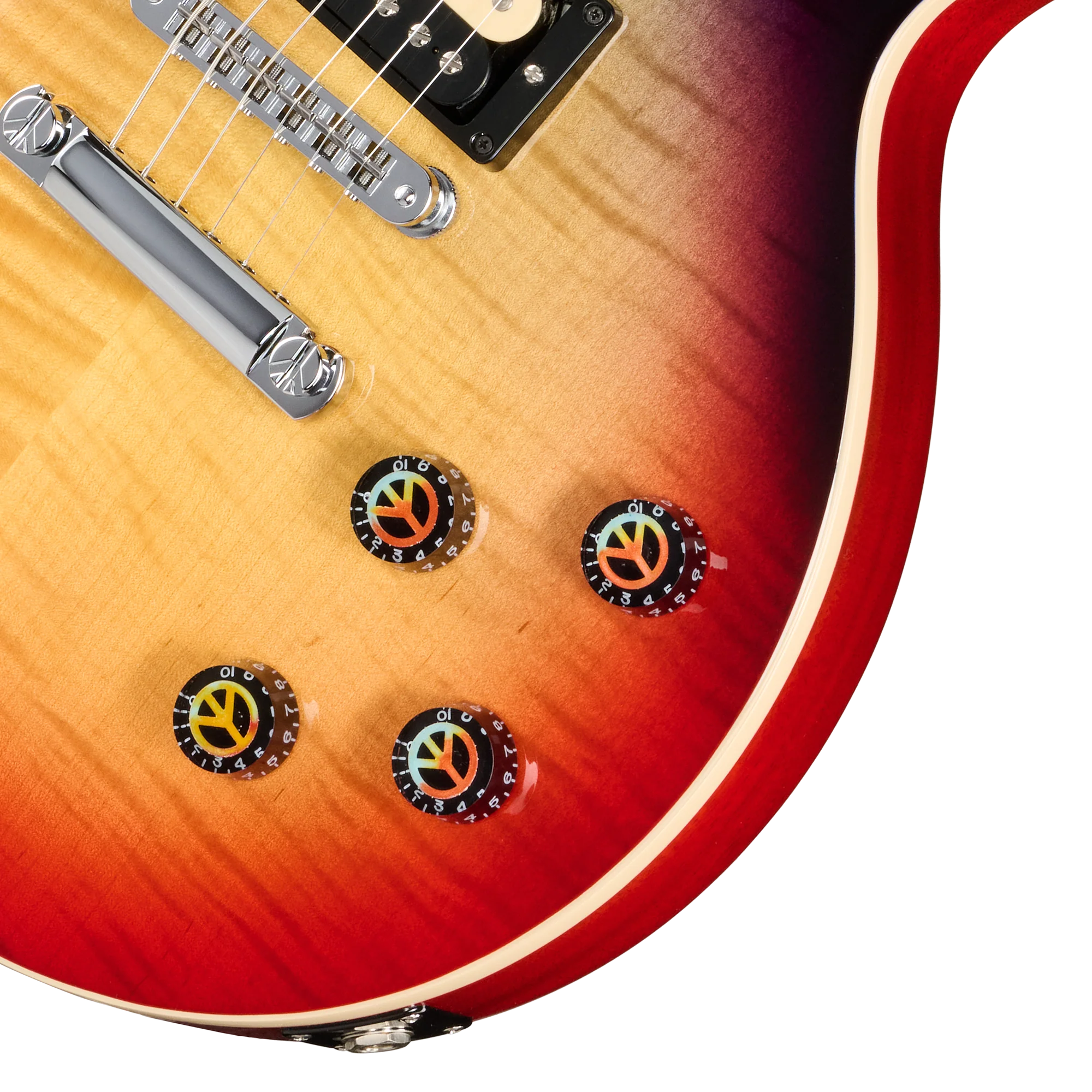 Gibson Mod™ Collection Les Paul Standard 60s, Cruisin' for a Bruisin' - Image 8