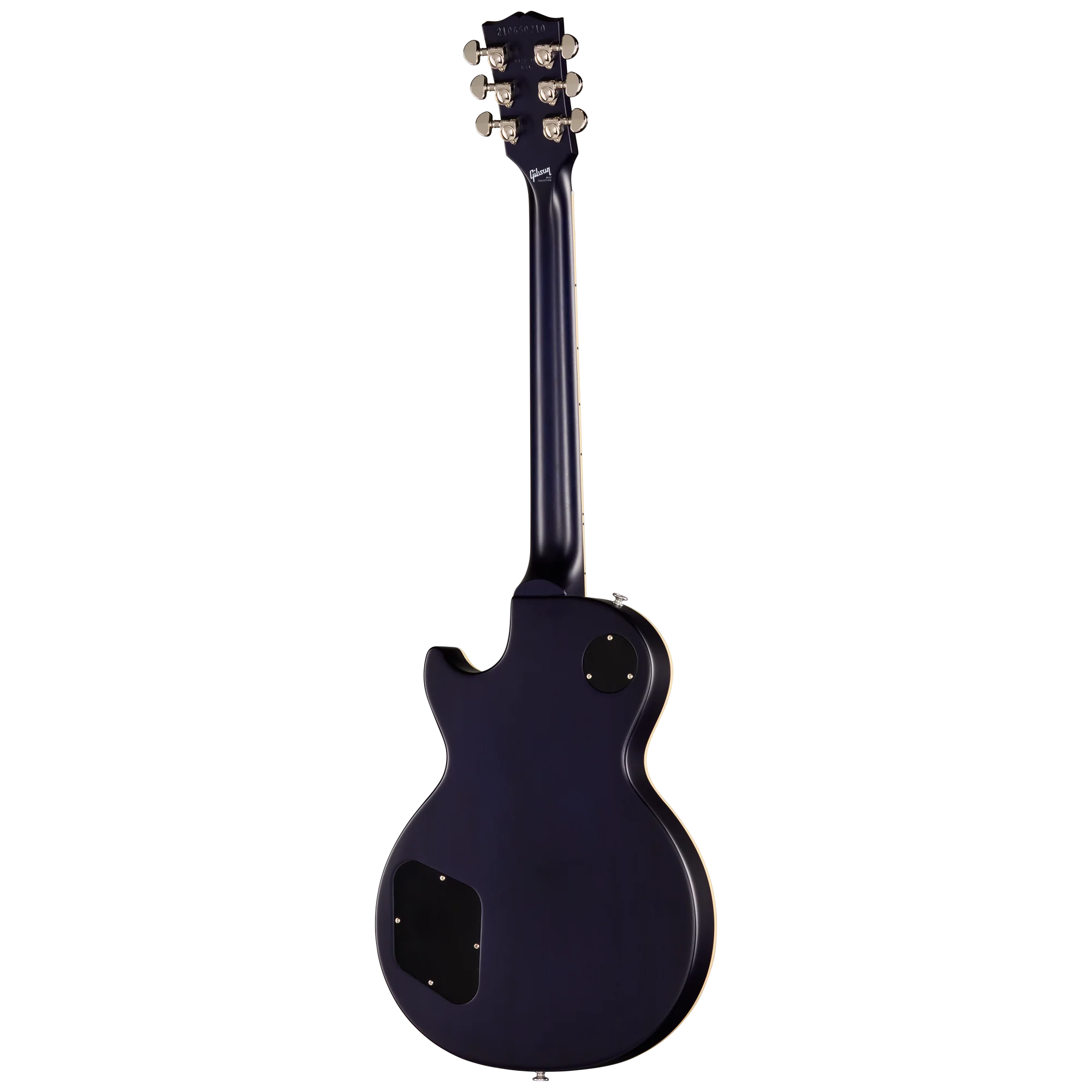 Gibson Mod™ Collection Les Paul Standard 60s, Deep Royal Blue - Image 4