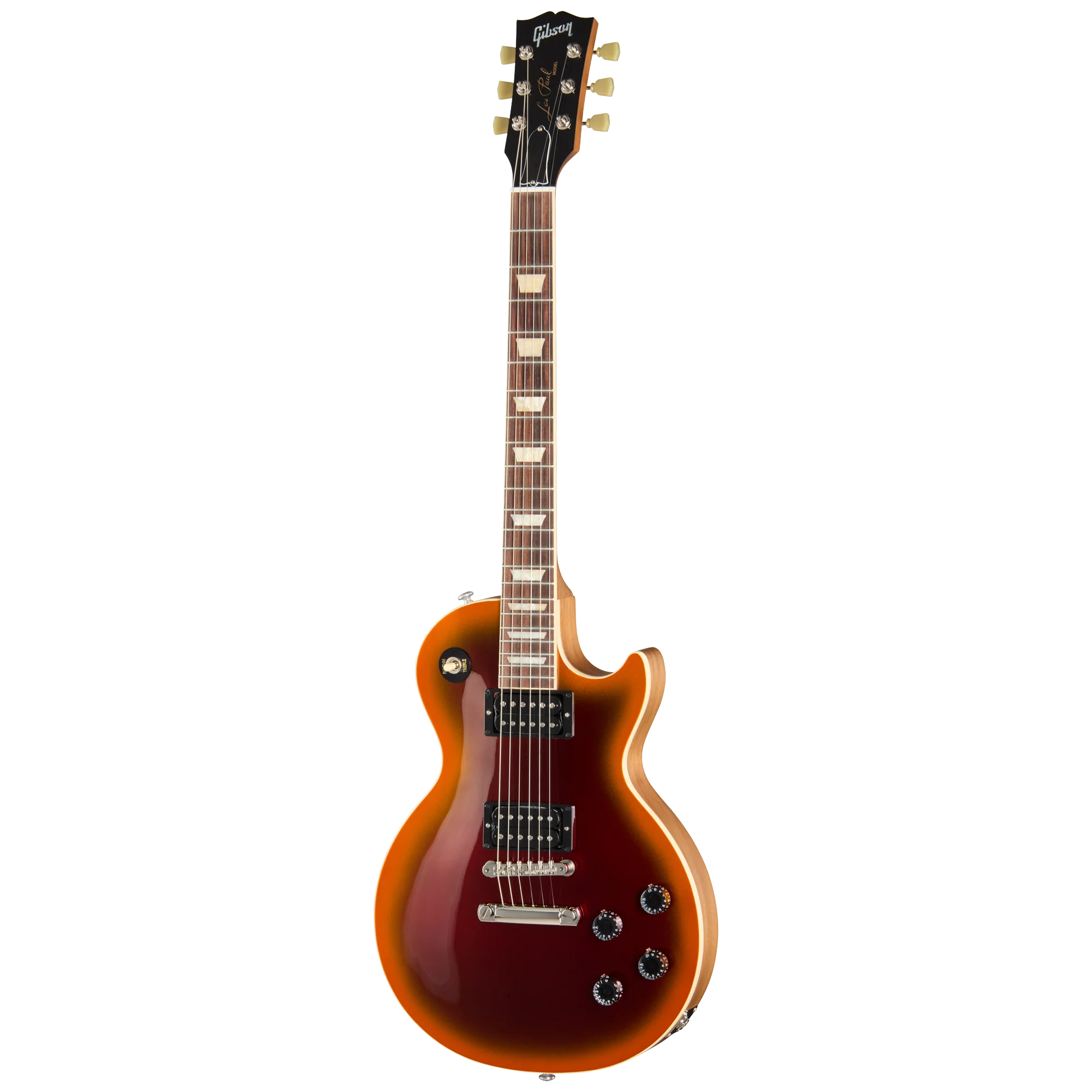 Gibson Mod™ Collection Les Paul Standard 60s, Fireball - Image 3