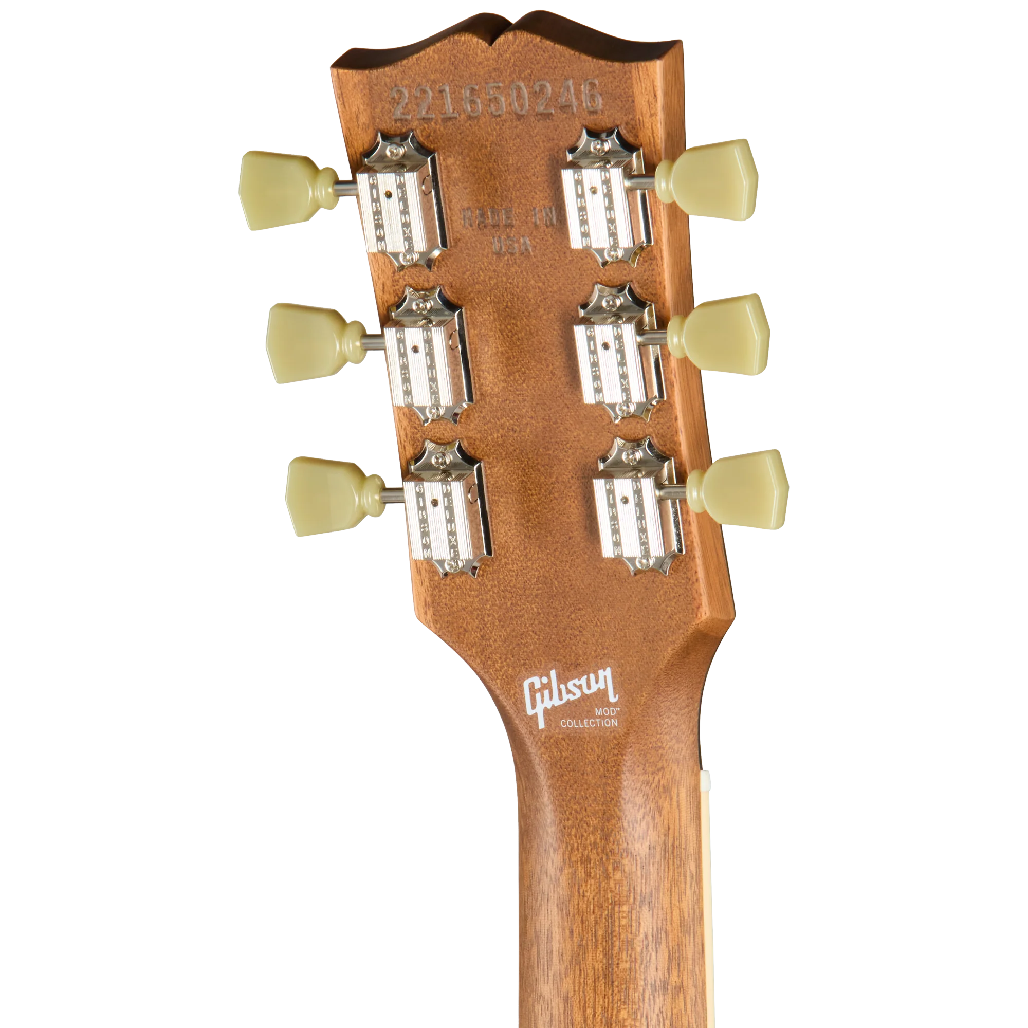 Gibson Mod™ Collection Les Paul Standard 60s, Fireball - Image 6