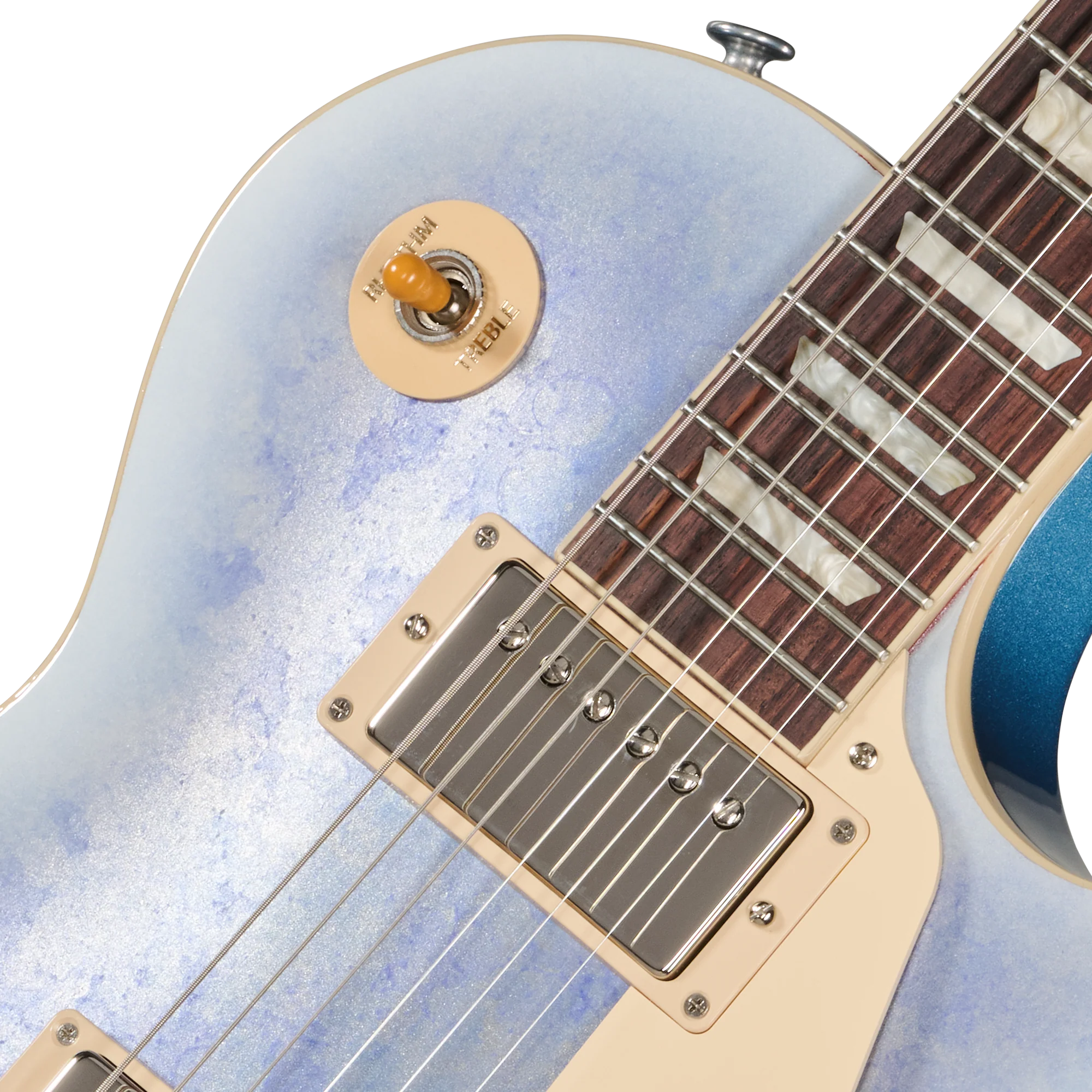 Gibson Mod™ Collection Les Paul Standard 60s, First Frost - Image 7