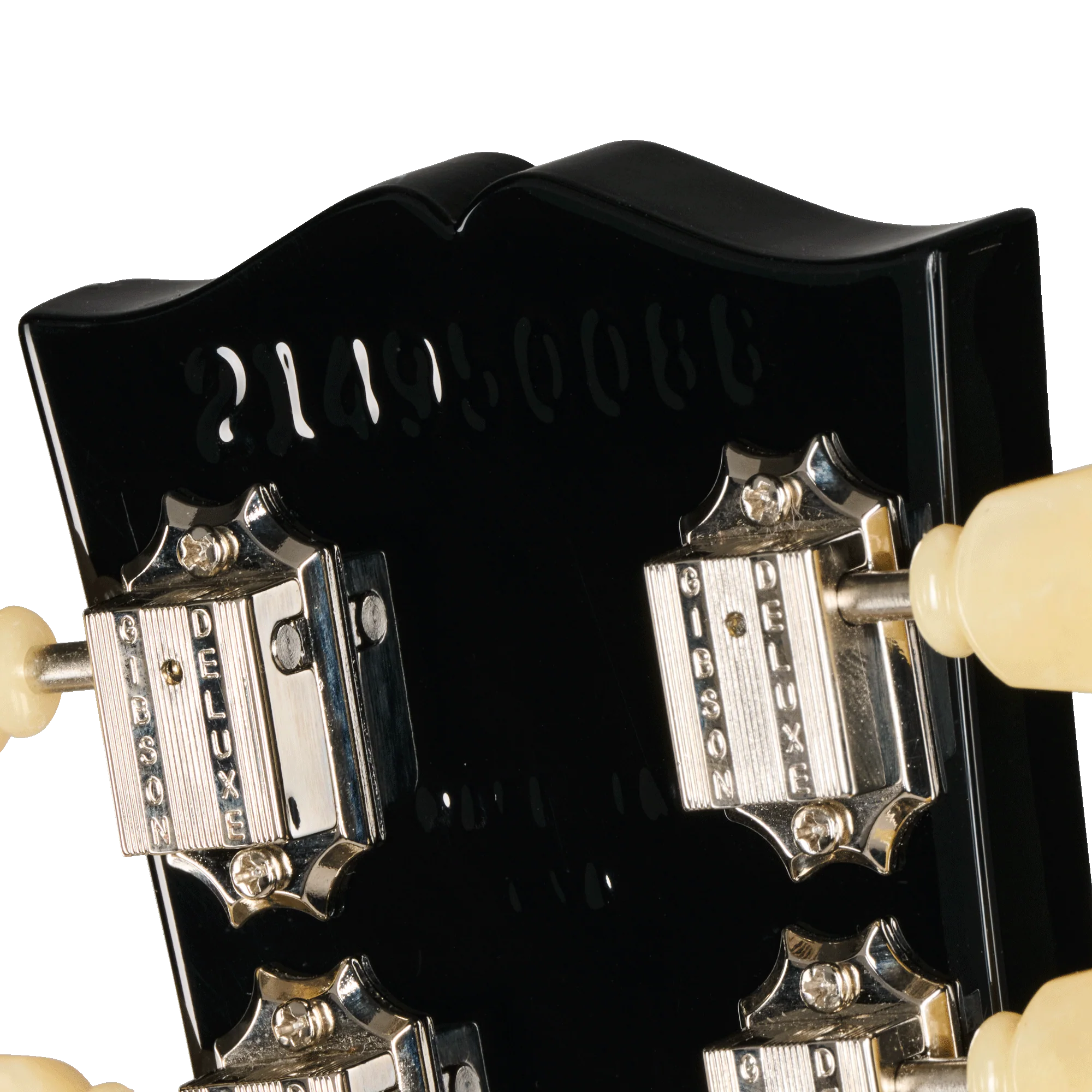 Gibson Mod™ Collection Les Paul Standard 60s, Ghoulescent Green Sunburst - Image 15