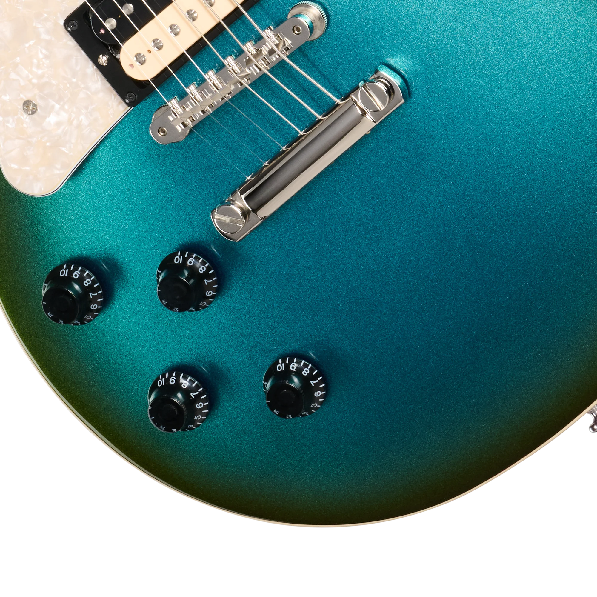 Gibson Mod™ Collection Les Paul Standard 60s, Goon Lagreen - Image 8