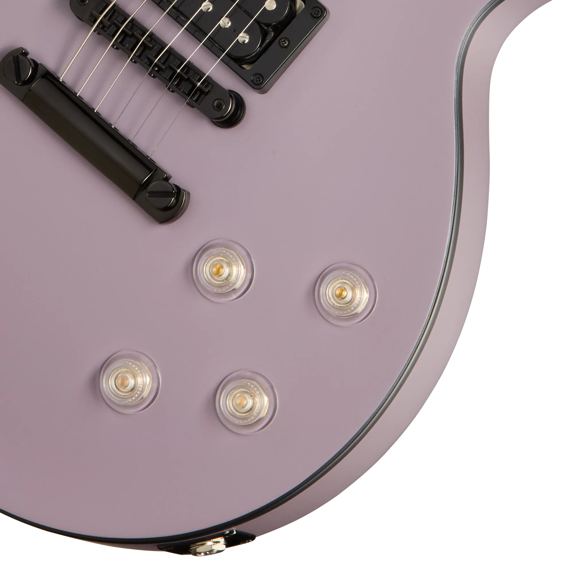 Gibson Mod™ Collection Les Paul Standard 60s, Grape Slushie - Image 8