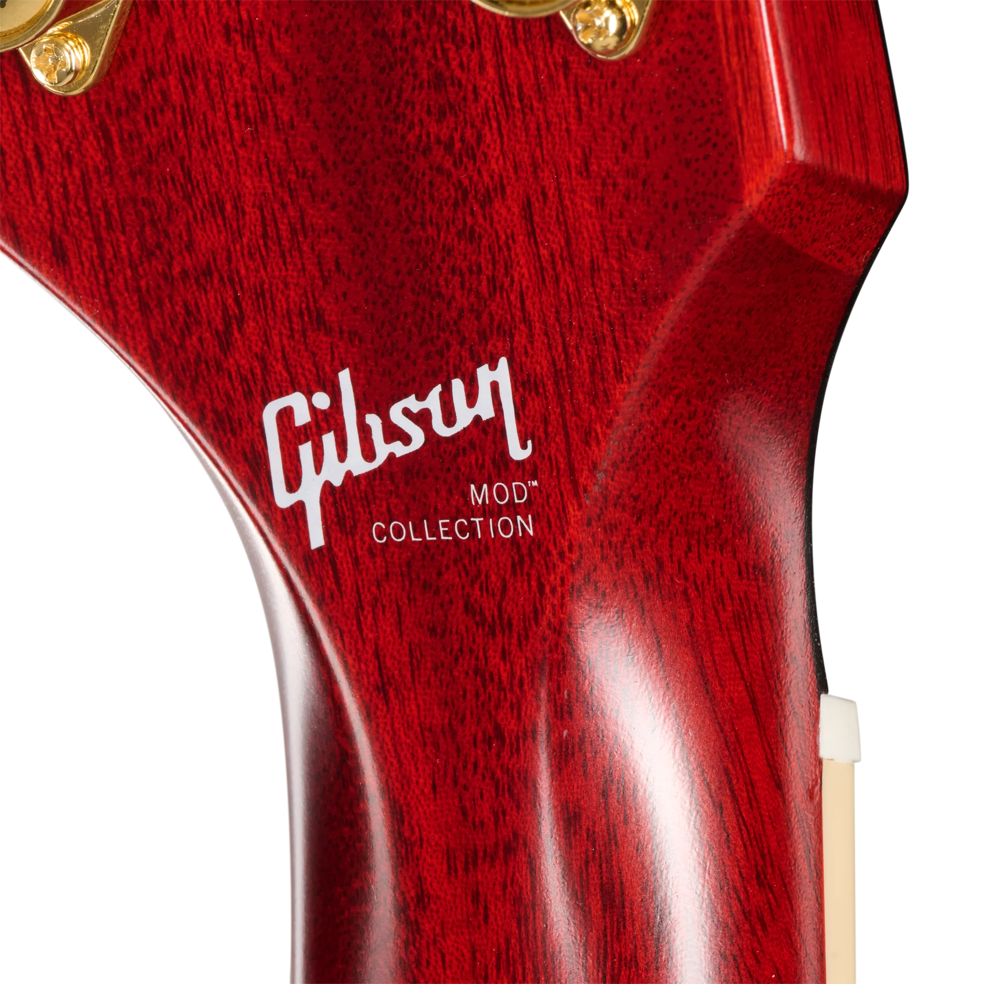 Gibson Mod™ Collection Les Paul Standard 60s, Hammered Plum - Image 13
