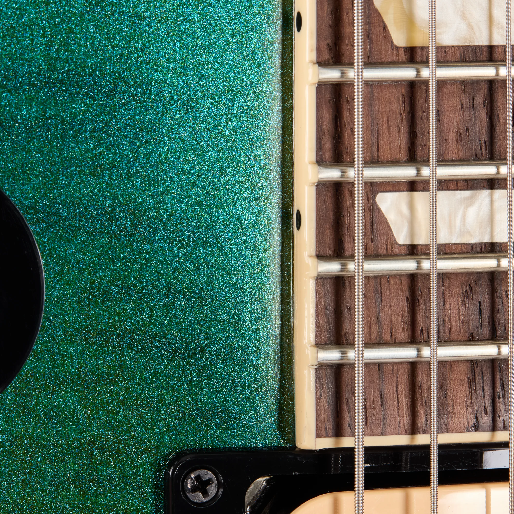 Gibson Mod™ Collection Les Paul Standard 60s, Hard Tealization - Image 16
