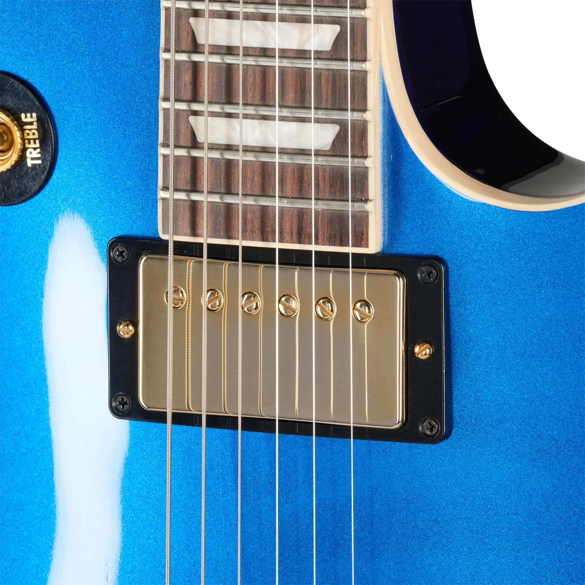 Gibson Mod™ Collection Les Paul Standard 60s, I've Seen Bluer - Image 13