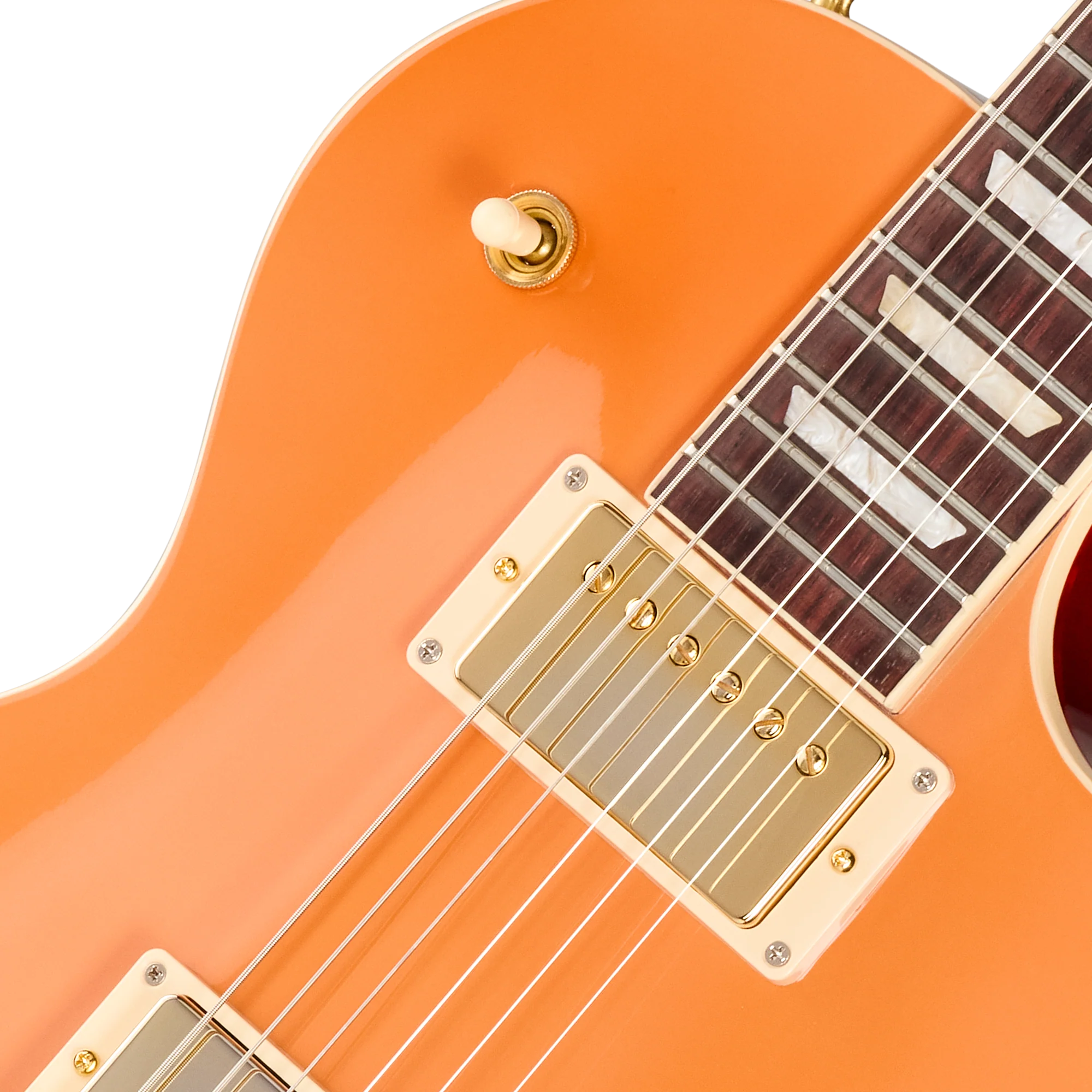 Gibson Mod™ Collection Les Paul Standard 60s, Just Peachy - Image 7