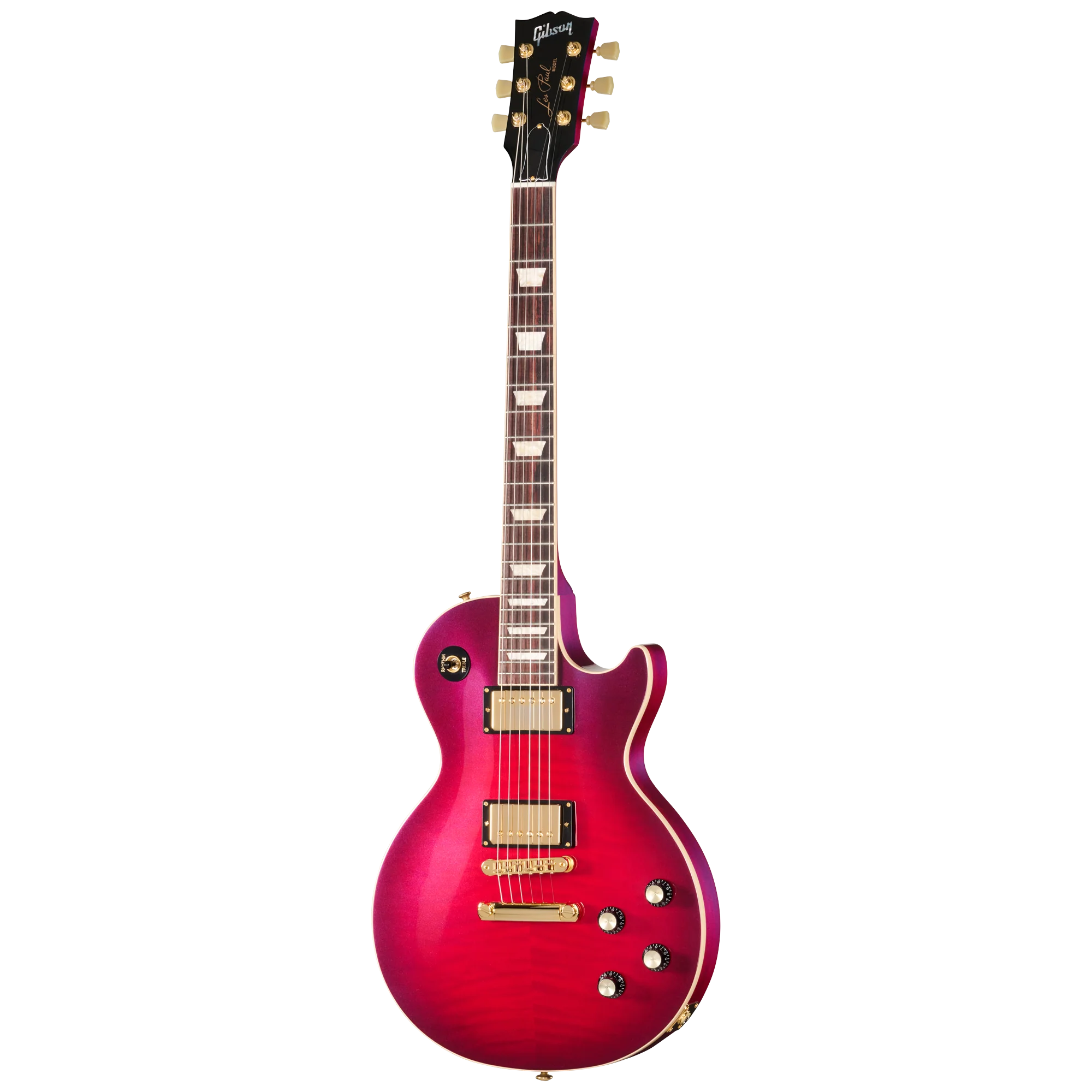Gibson Mod™ Collection Les Paul Standard 60s, Lavender Frosted Lava - Image 3