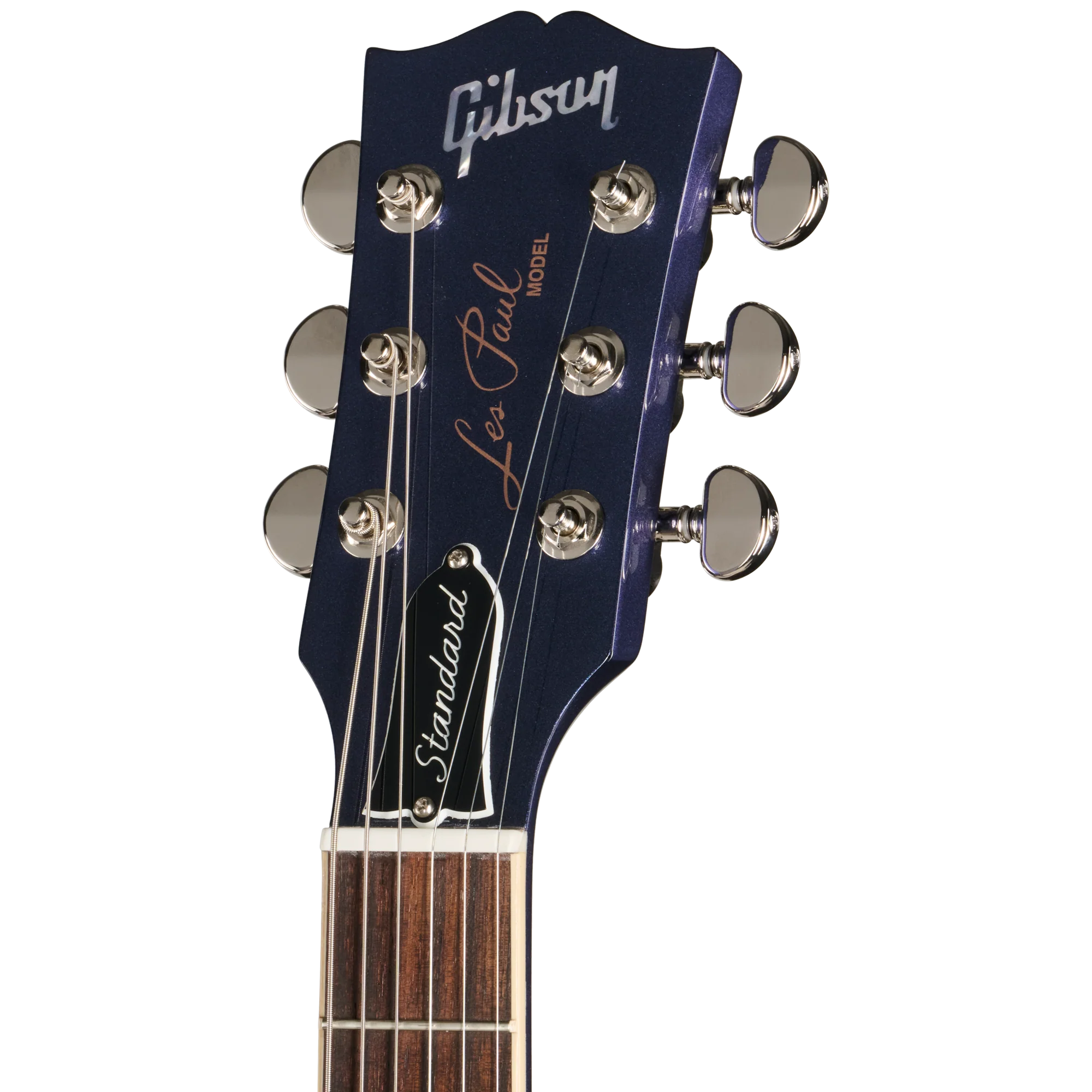 Gibson Mod™ Collection Les Paul Standard 60s, Lilac Luster - Image 5