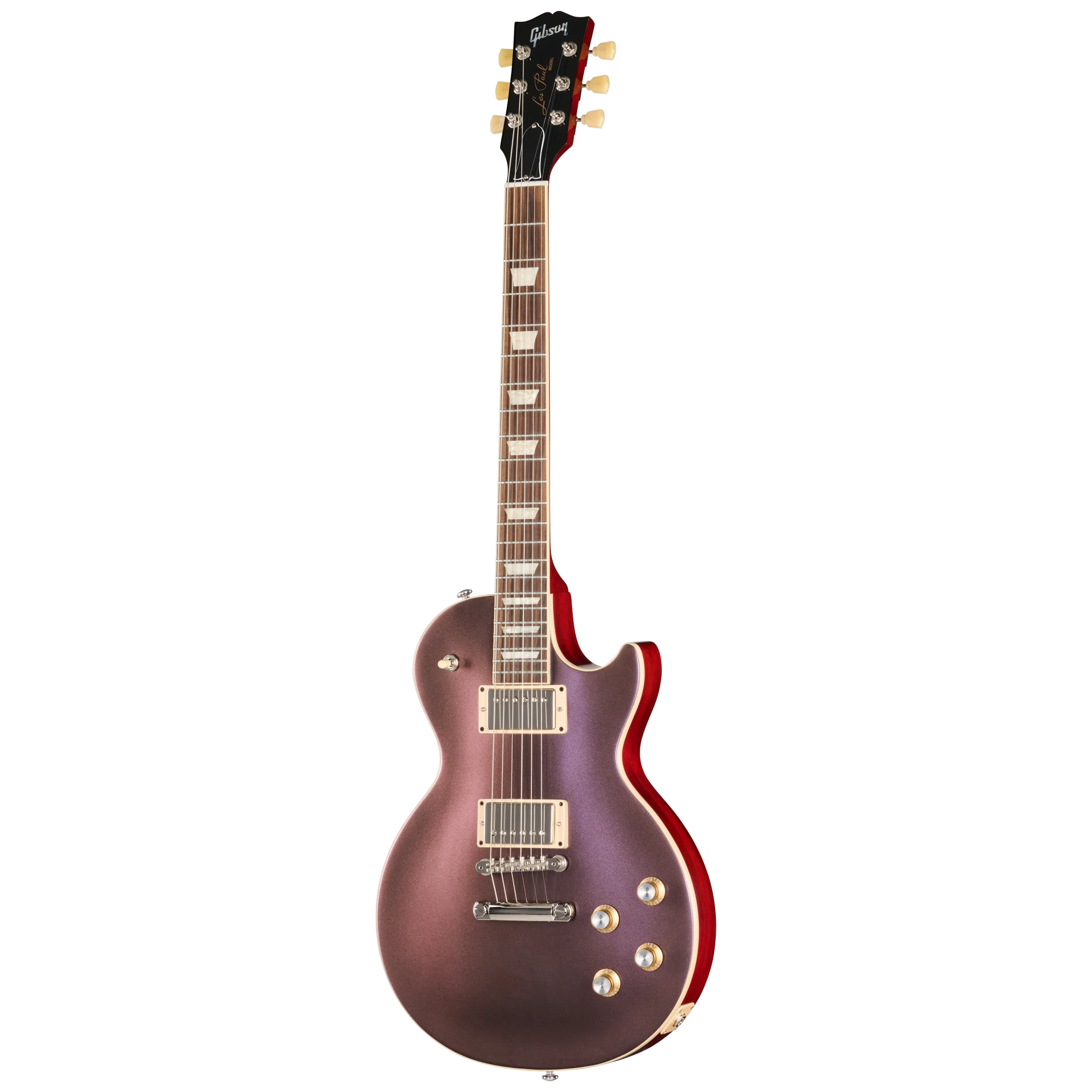 Gibson Mod™ Collection Les Paul Standard 60s, Lilac Mushroom - Image 3