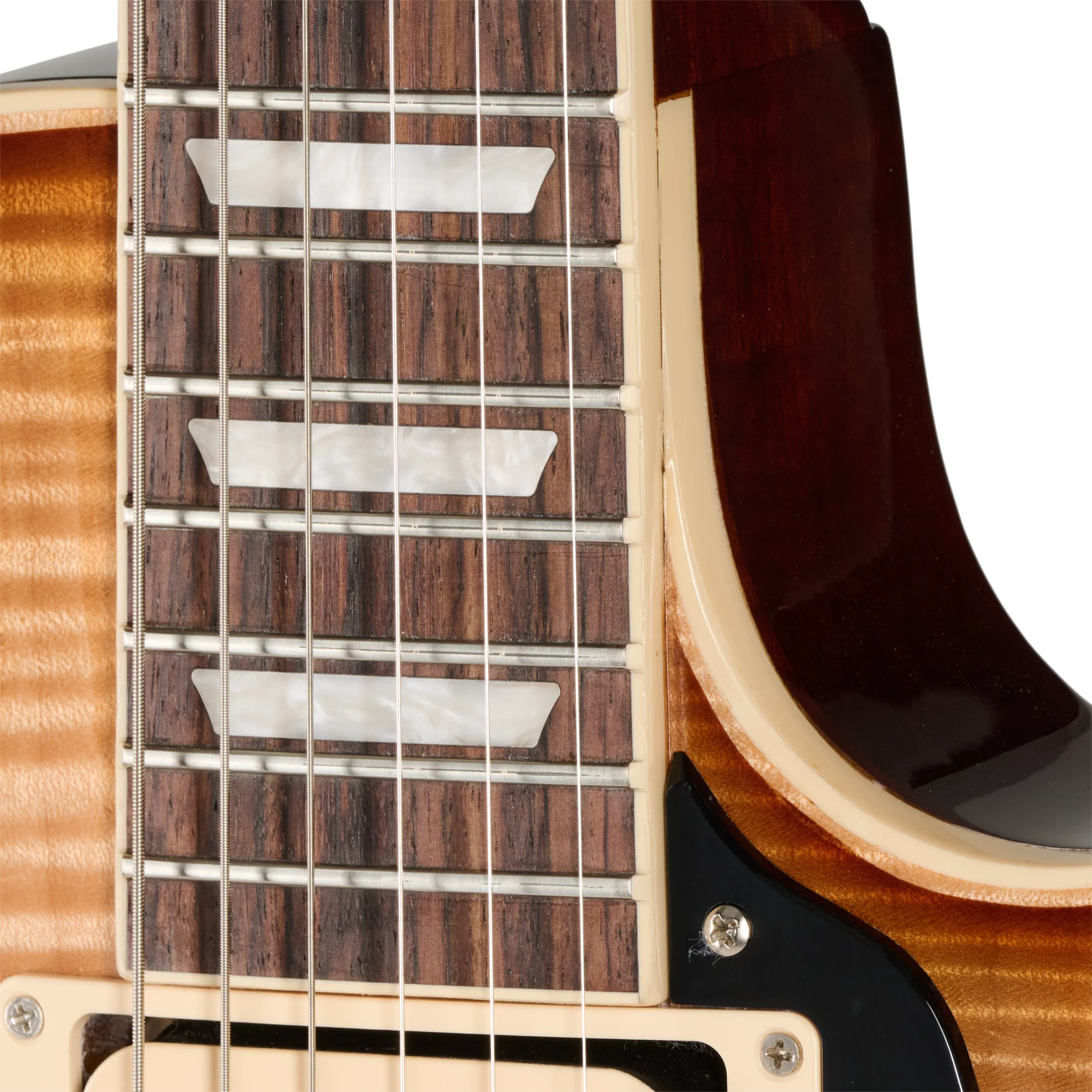 Gibson Mod™ Collection Les Paul Standard 60s, Oven Fresh Cinnamon - Image 11