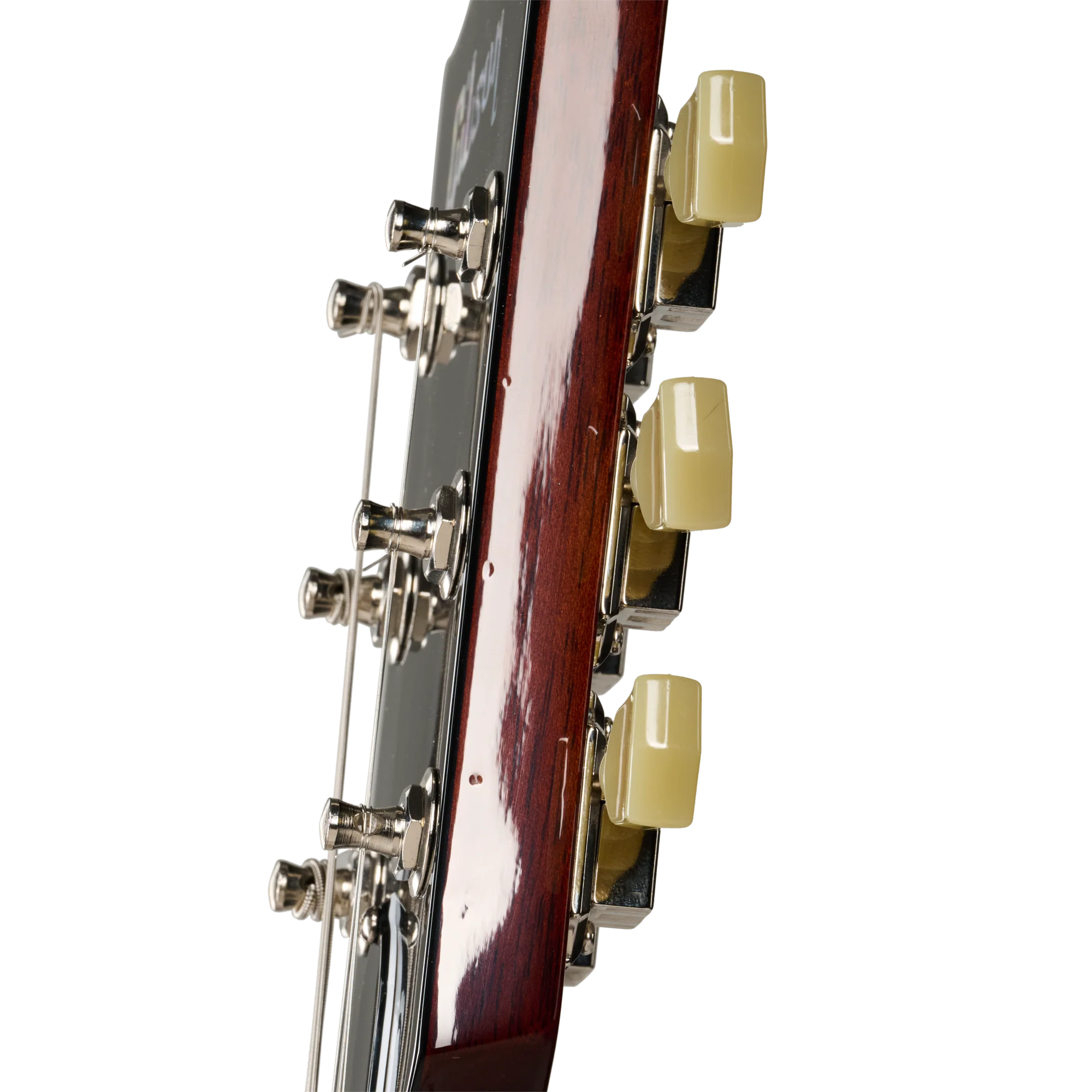 Gibson Mod™ Collection Les Paul Standard 60s, Oven Fresh Cinnamon - Image 12