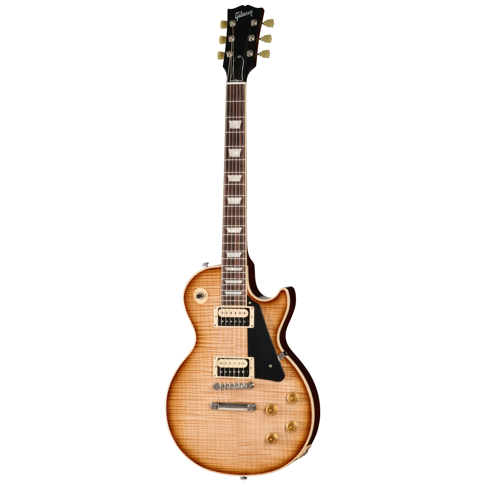 Gibson Mod™ Collection Les Paul Standard 60s, Oven Fresh Cinnamon - Image 3