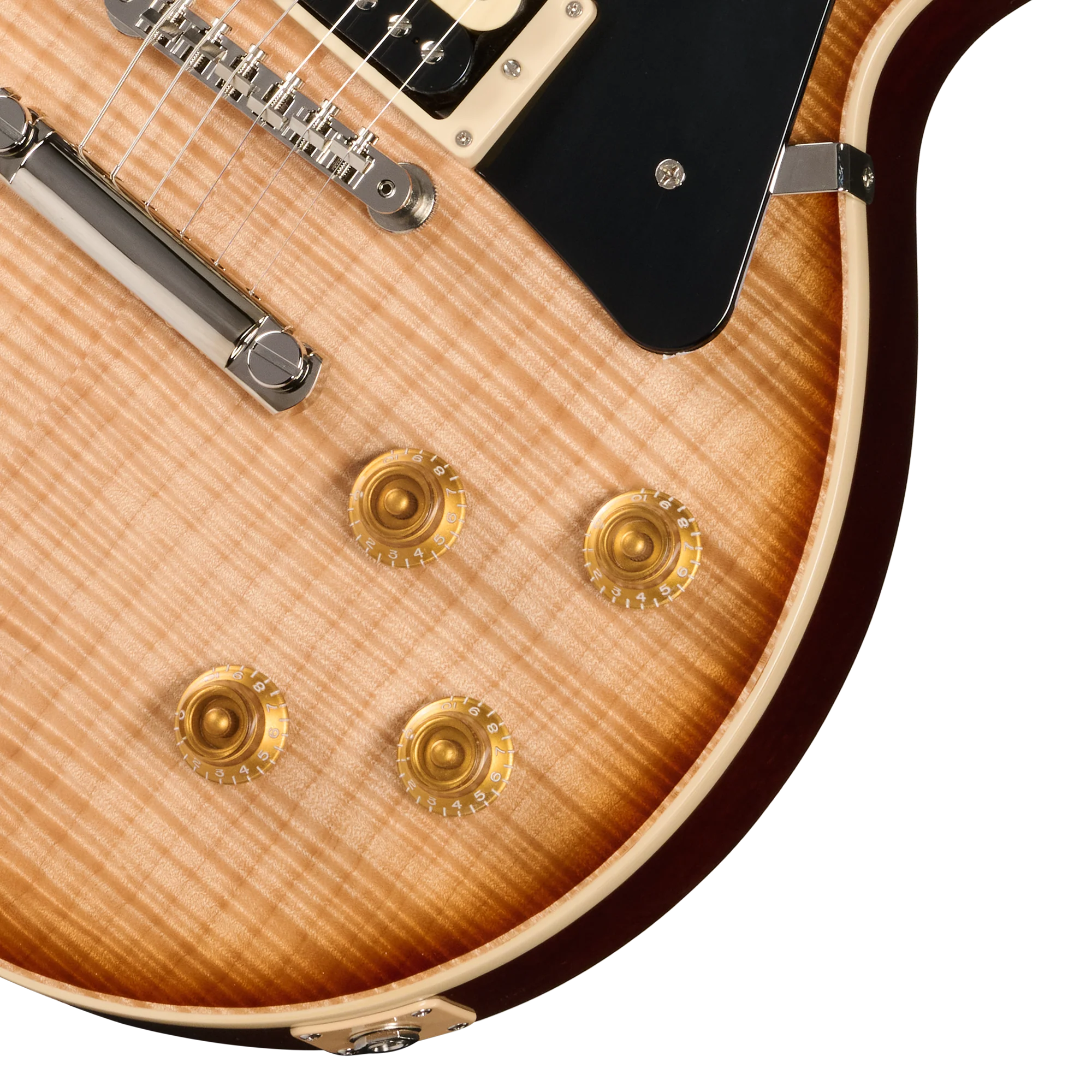 Gibson Mod™ Collection Les Paul Standard 60s, Oven Fresh Cinnamon - Image 8